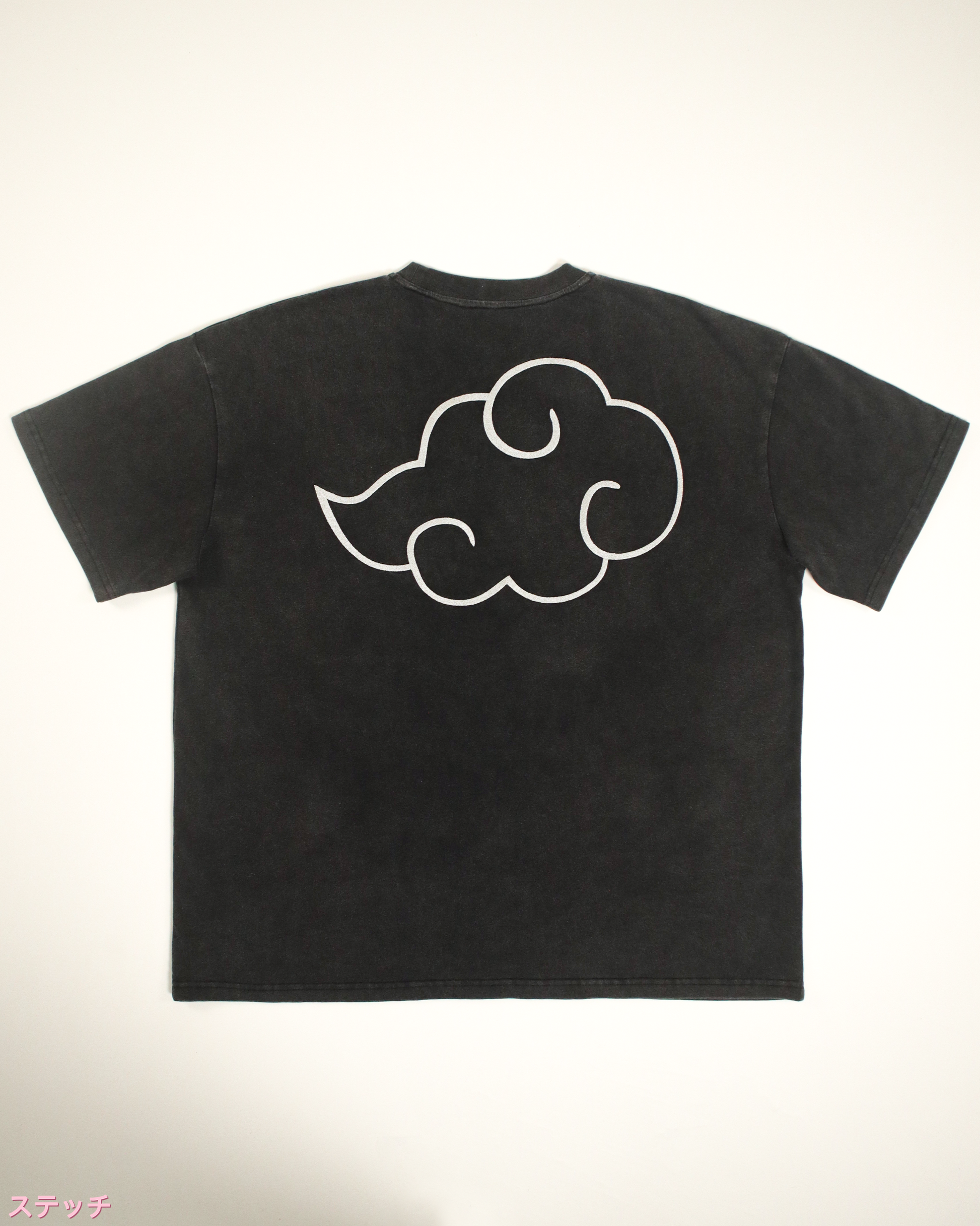 NARUTO 'AKATSUKI' SHIRT PRE-ORDER
