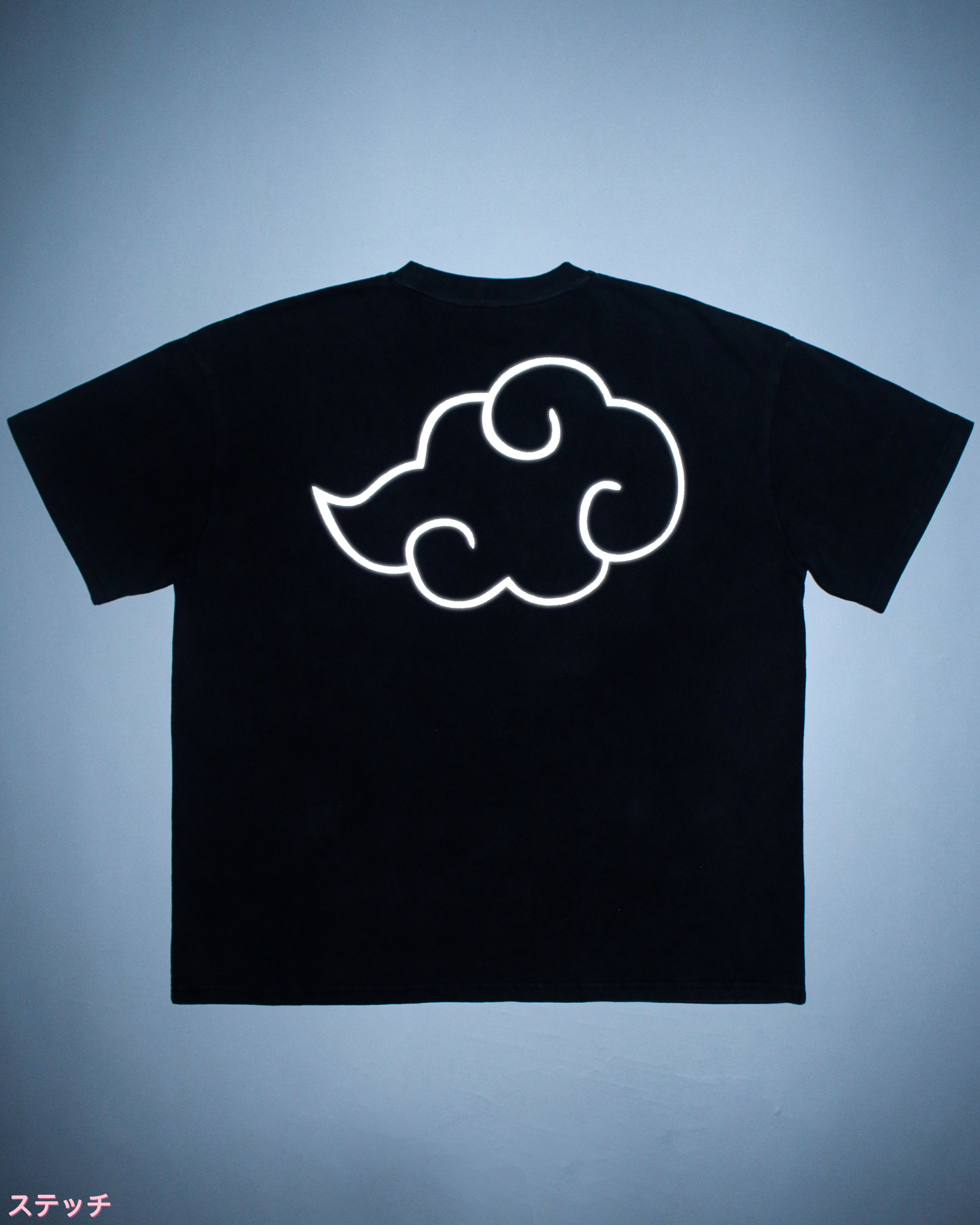 NARUTO 'AKATSUKI' SHIRT PRE-ORDER