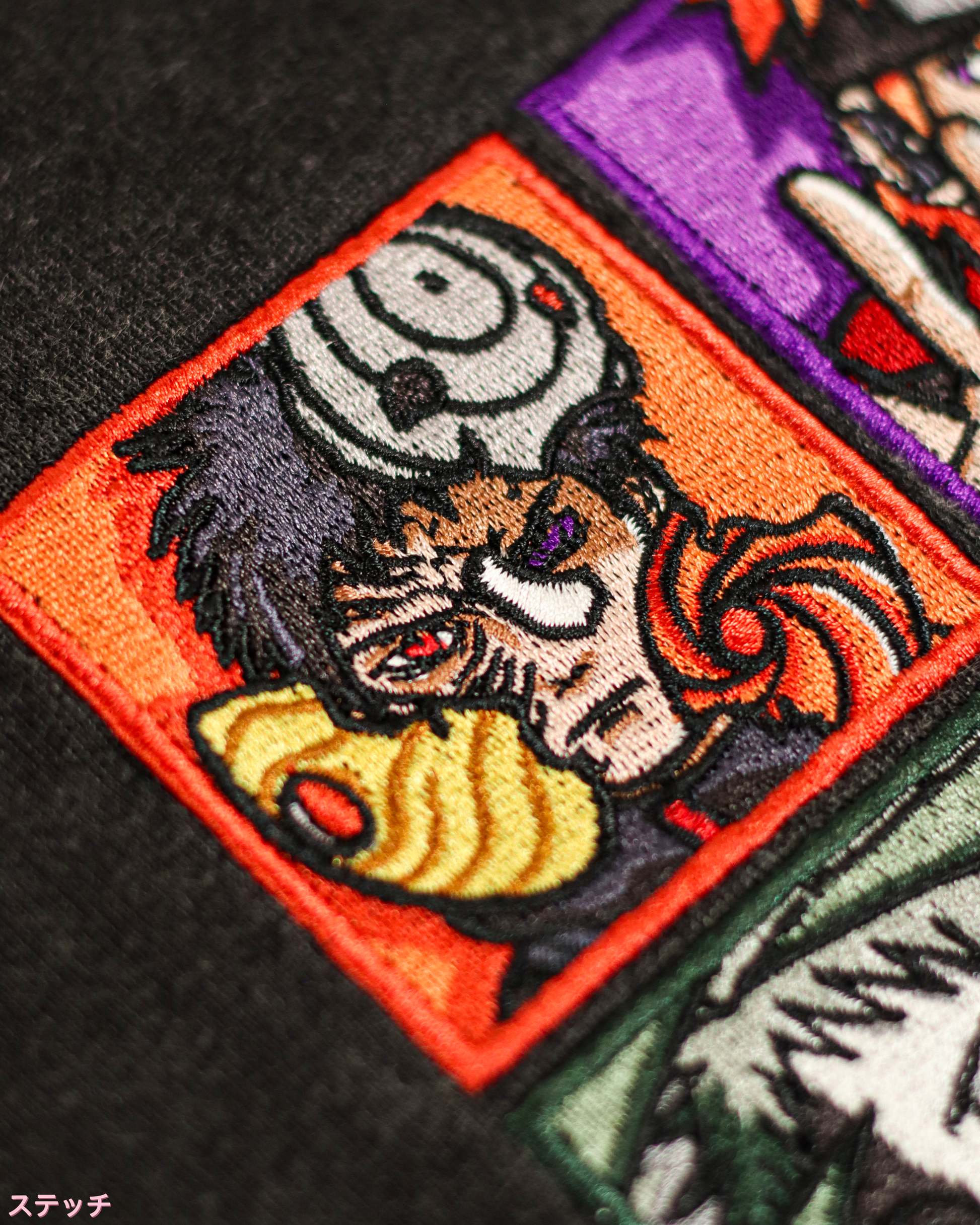 NARUTO 'AKATSUKI' SHIRT PRE-ORDER