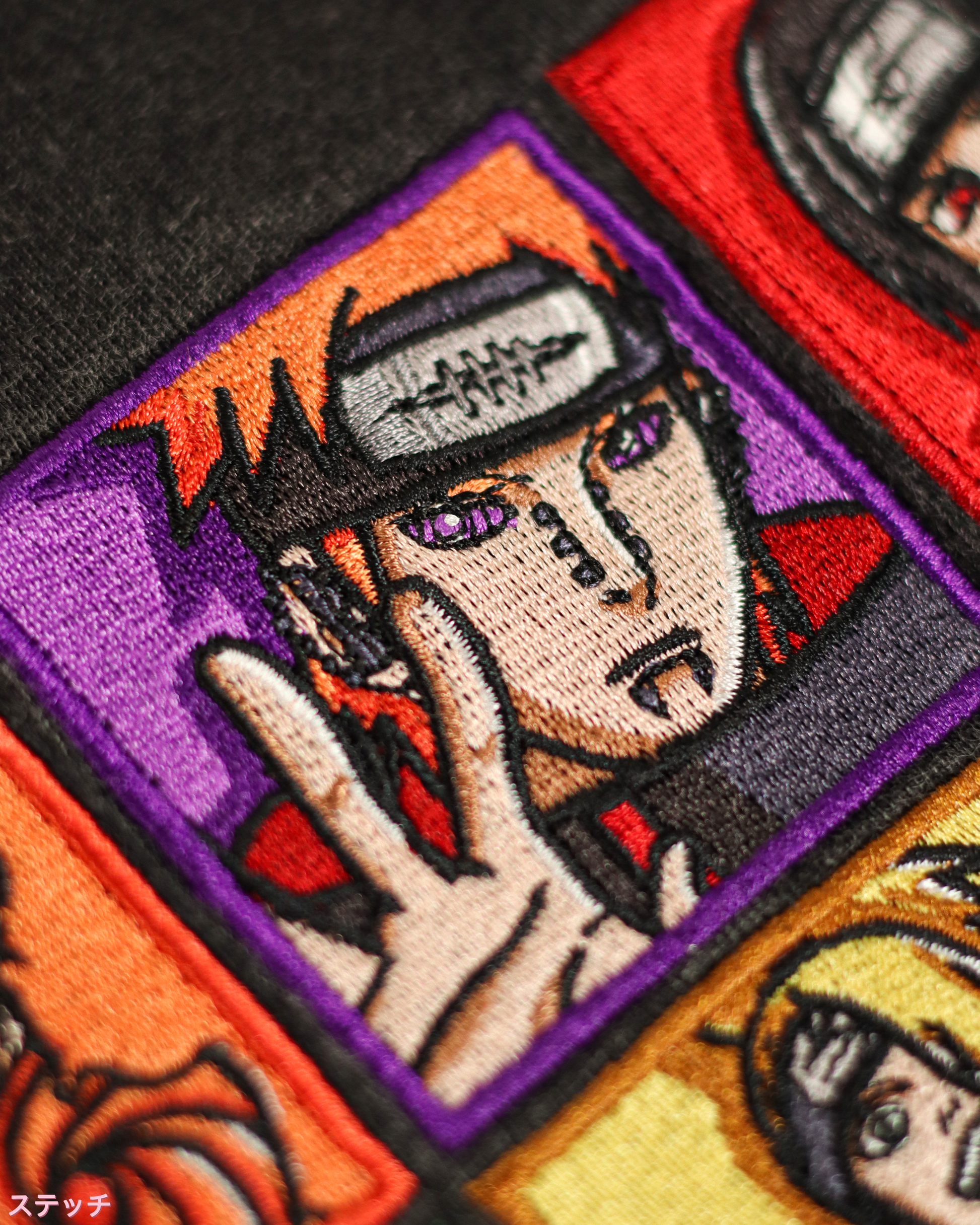 NARUTO 'AKATSUKI' SHIRT PRE-ORDER