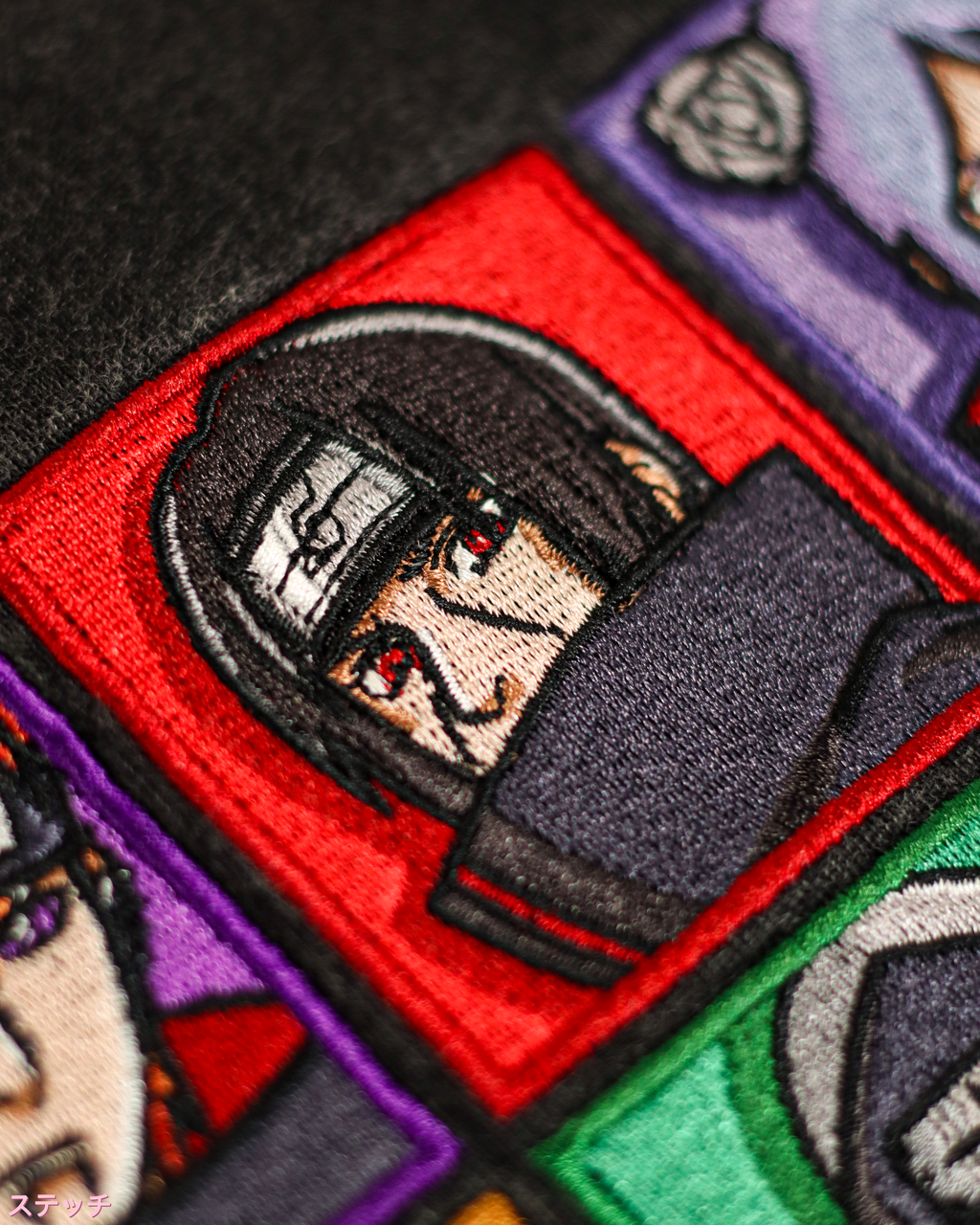 NARUTO 'AKATSUKI' SHIRT PRE-ORDER