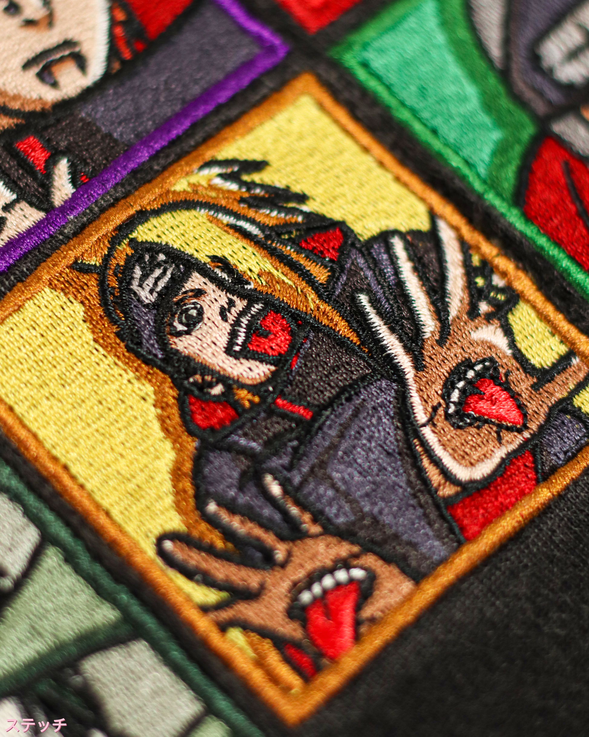NARUTO 'AKATSUKI' SHIRT PRE-ORDER