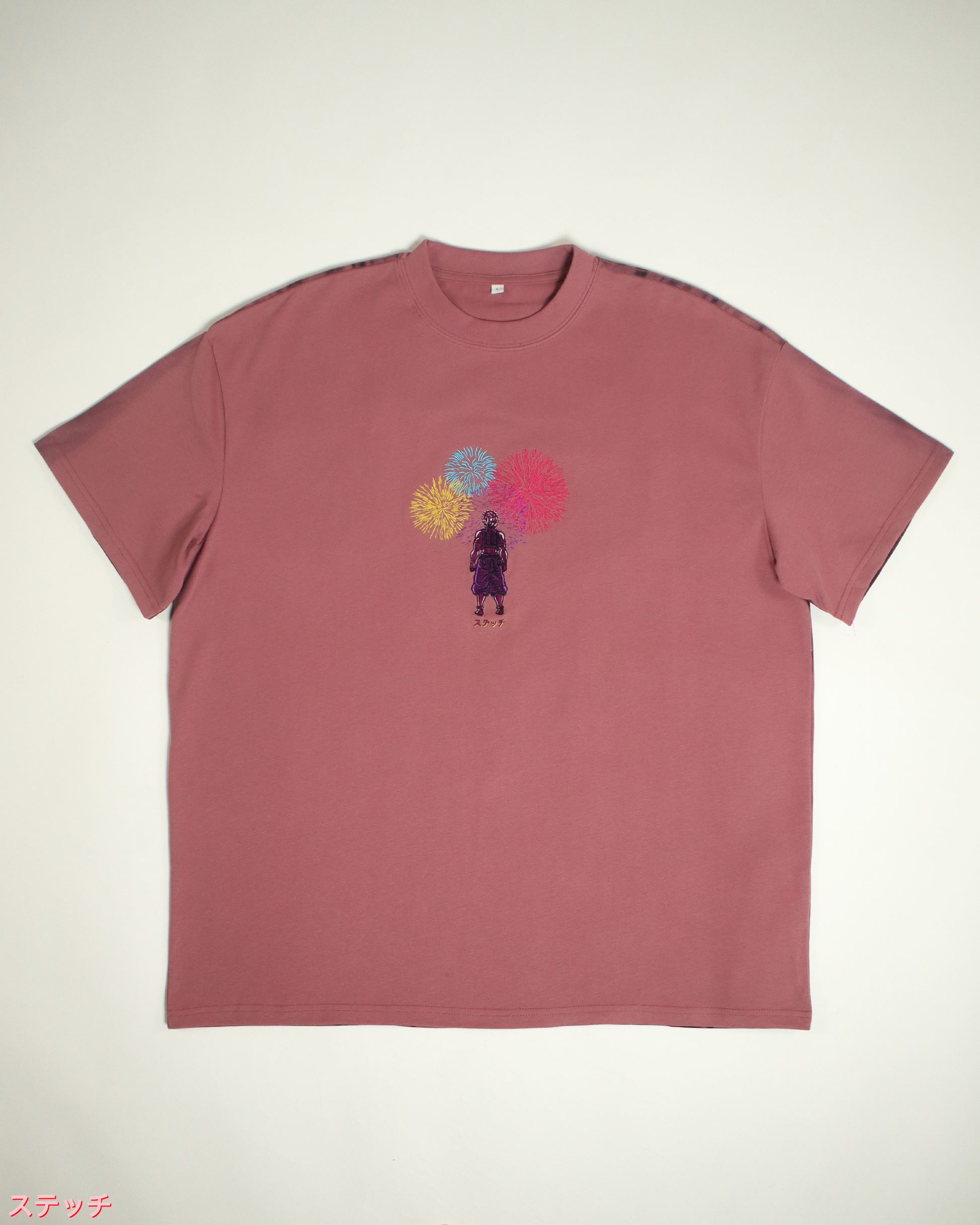 'AKAZA'S RAGE' SHIRT PRE ORDER!