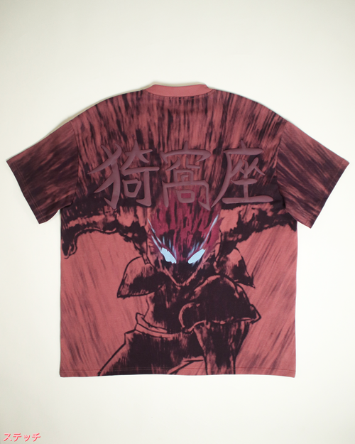 'AKAZA'S RAGE' SHIRT PRE ORDER!