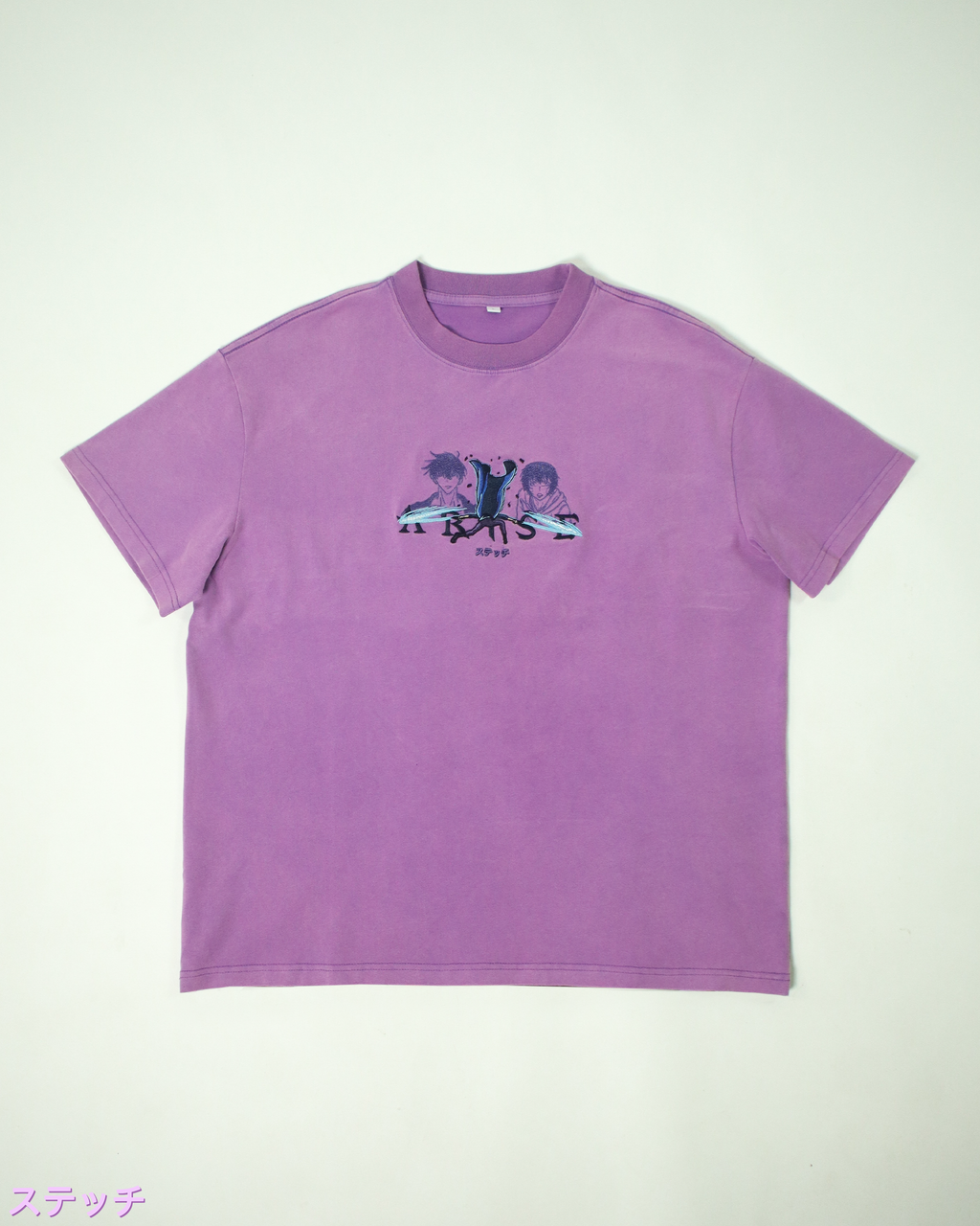 SOLO LEVELING 'ARISE' SHIRT *LIMITED*