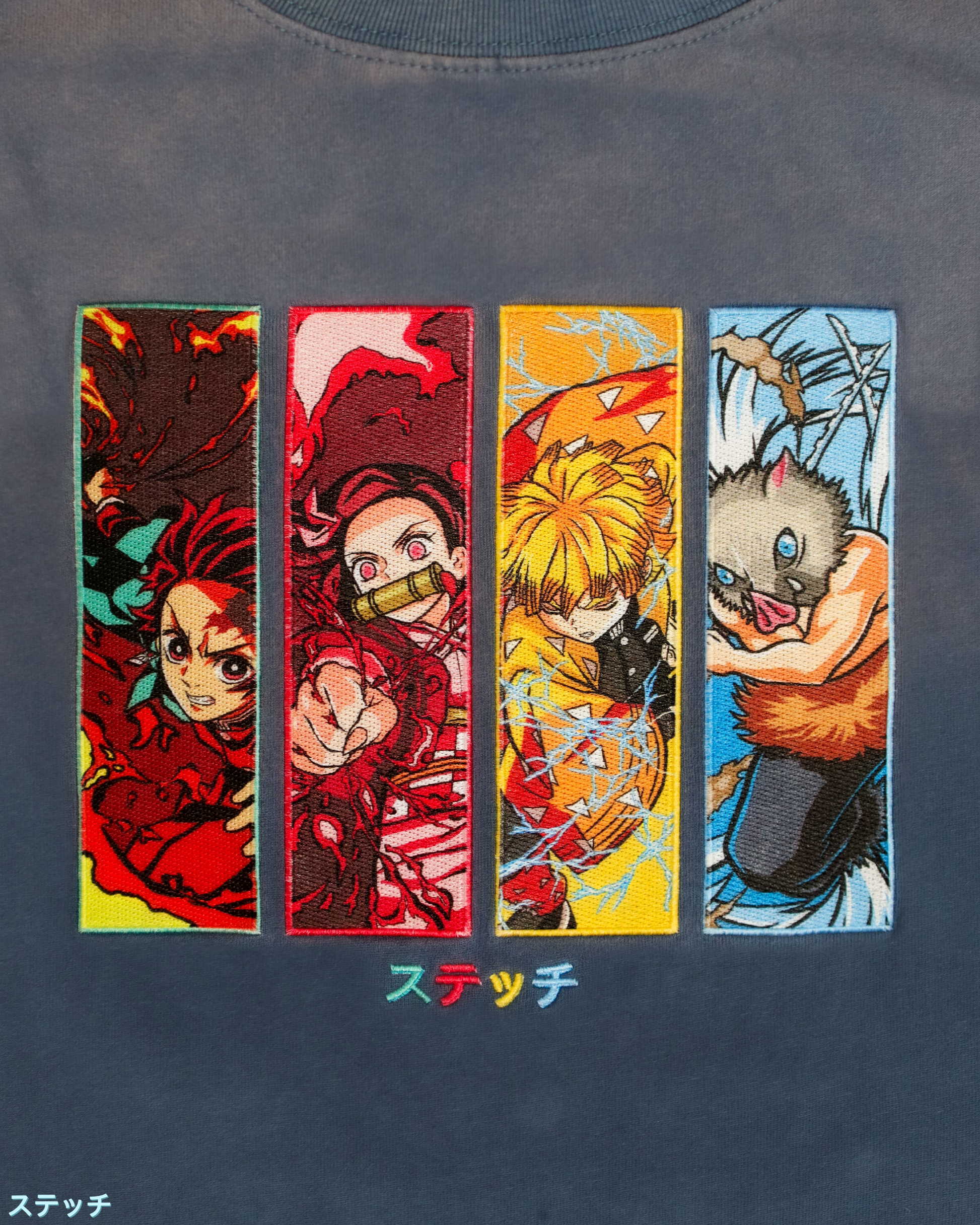 'KAMABOKO SQUAD' SHIRT PRE ORDER!