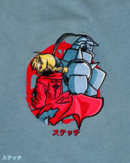 ELRIC 'BROTHERS' SHIRT