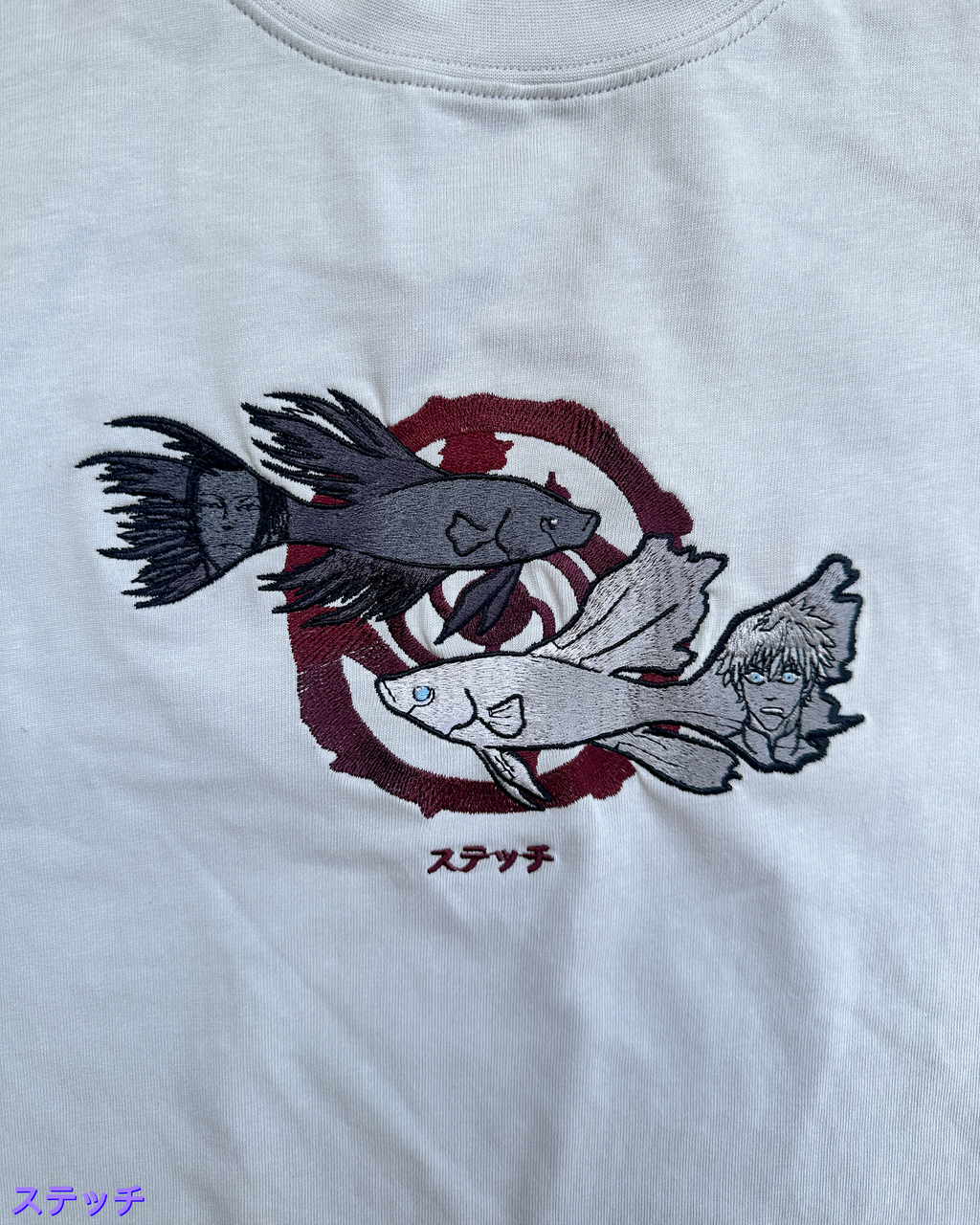 'SATOSUGU' Shirt *LIMITED*