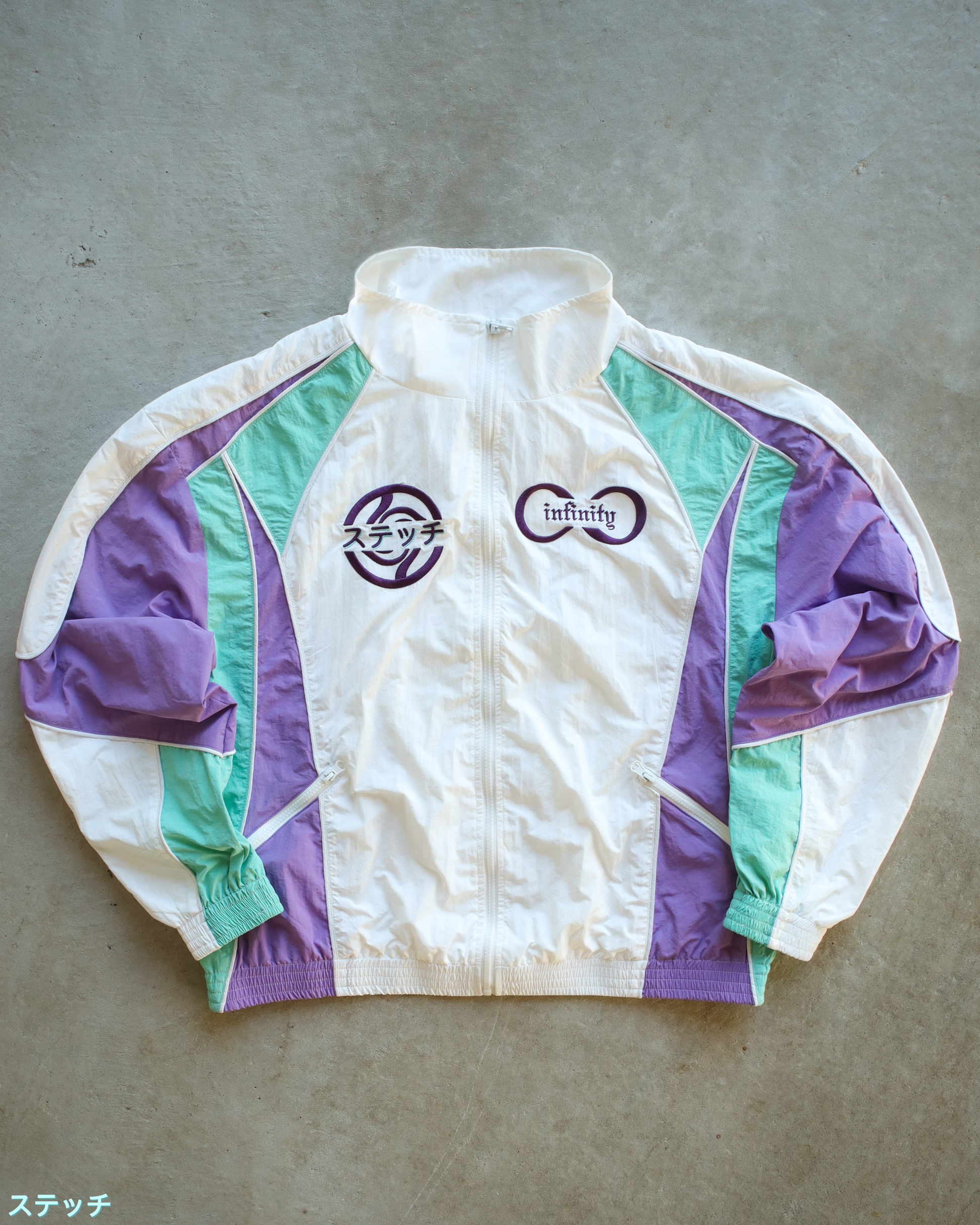GOJO 'INFINITY' WINDBREAKER PRE-ORDER