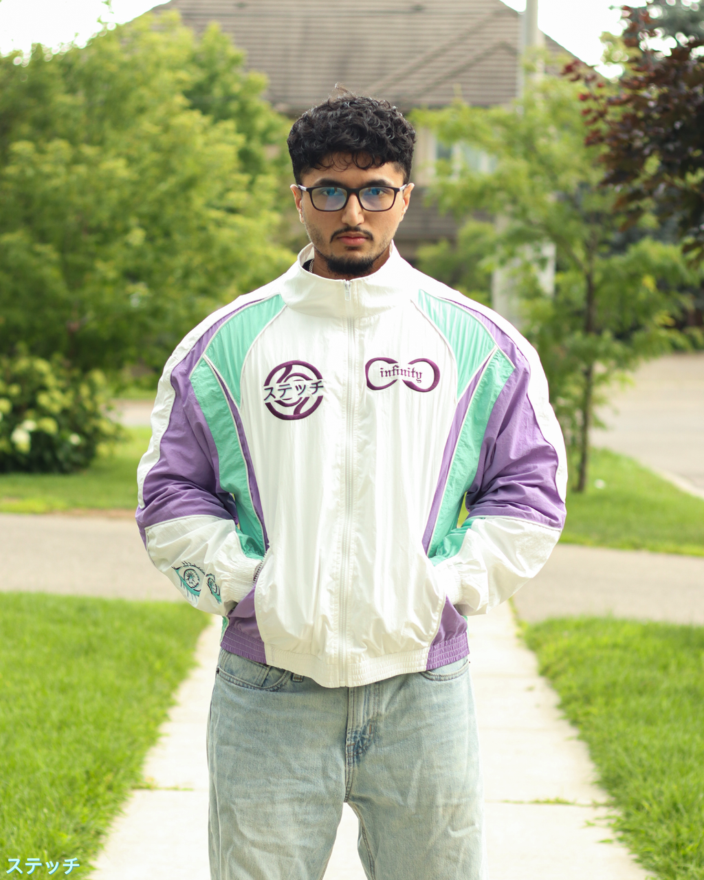 GOJO 'INFINITY' WINDBREAKER PRE-ORDER