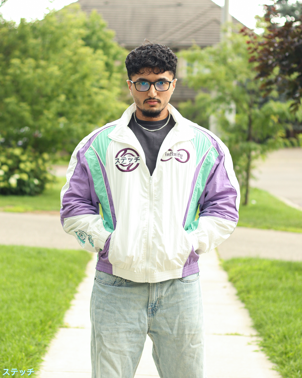 GOJO 'INFINITY' WINDBREAKER PRE-ORDER