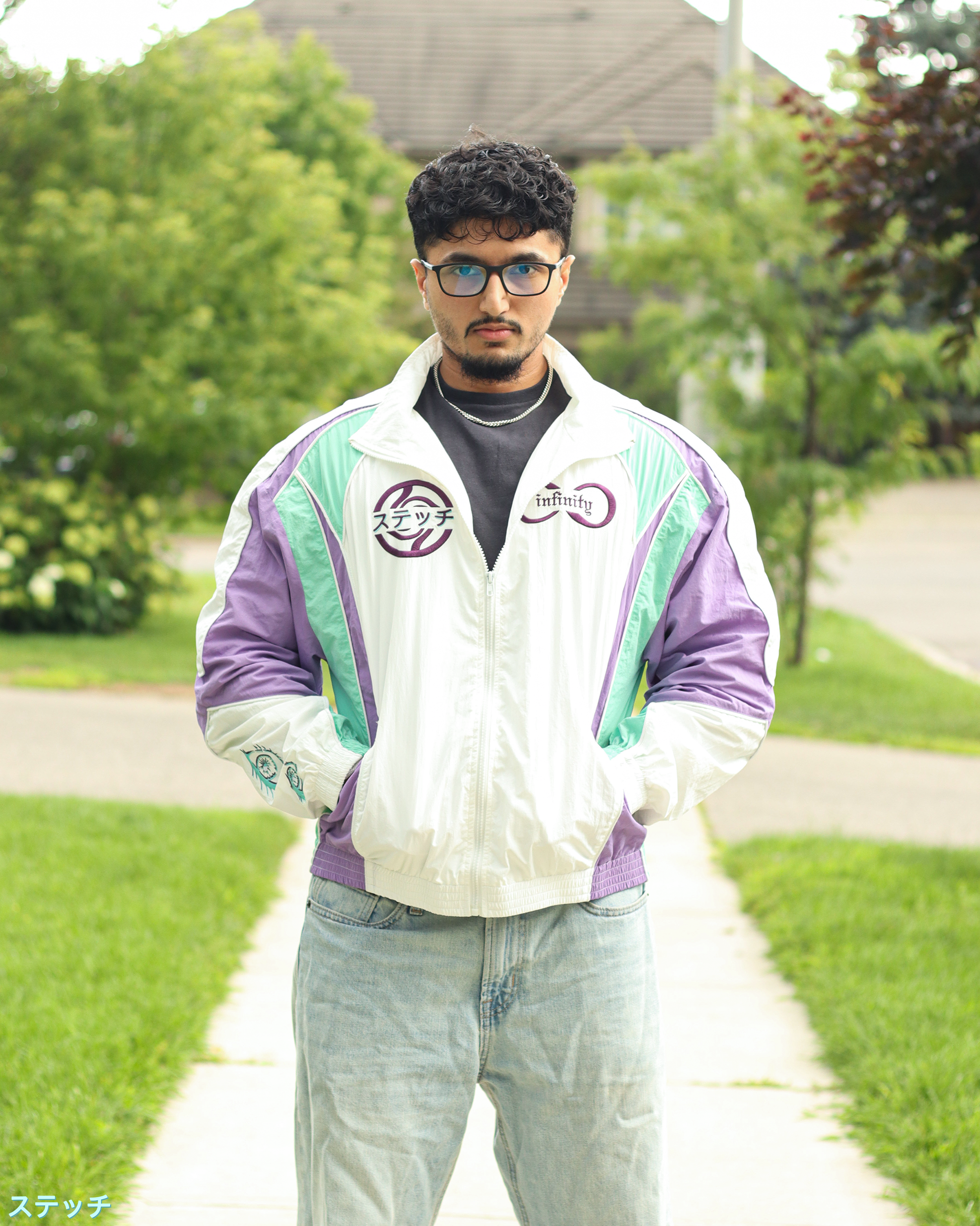 GOJO 'INFINITY' WINDBREAKER PRE-ORDER