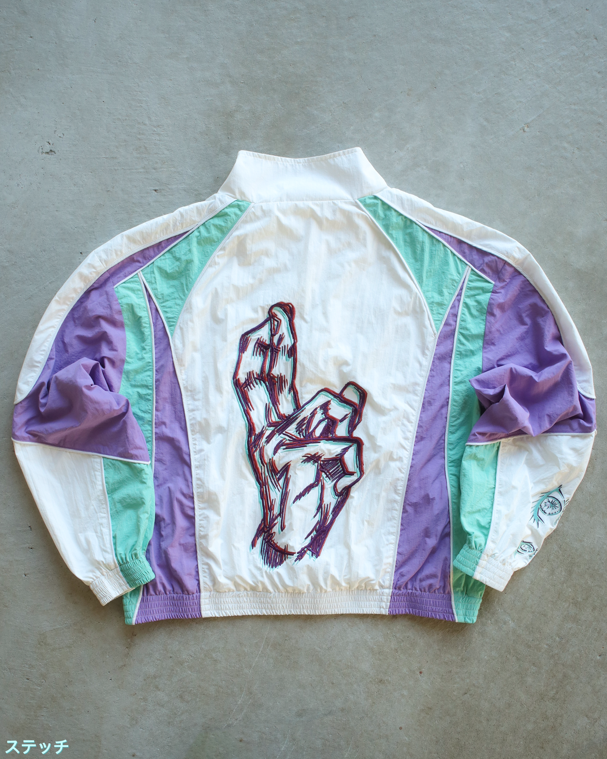 GOJO 'INFINITY' WINDBREAKER PRE-ORDER
