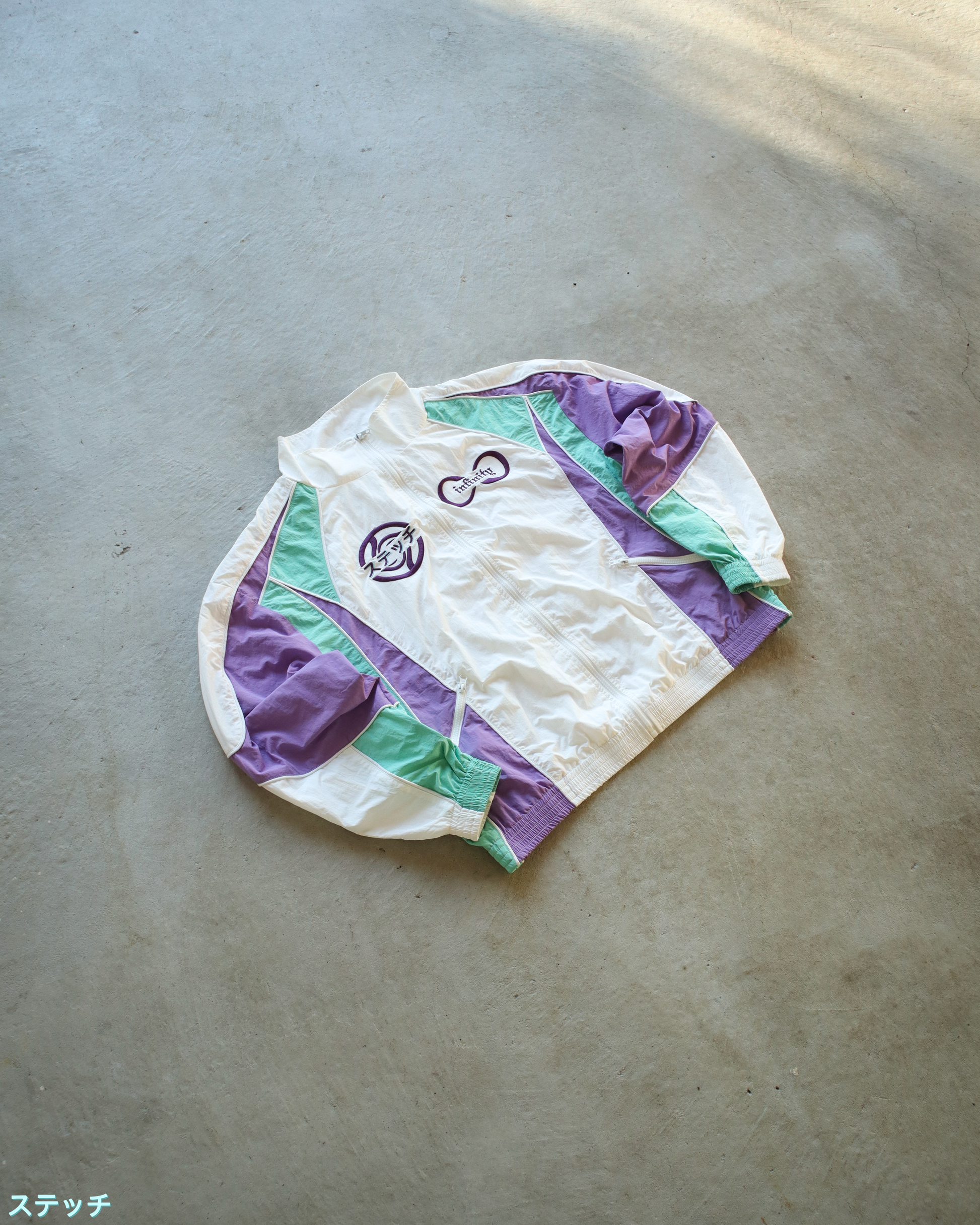 GOJO 'INFINITY' WINDBREAKER PRE-ORDER