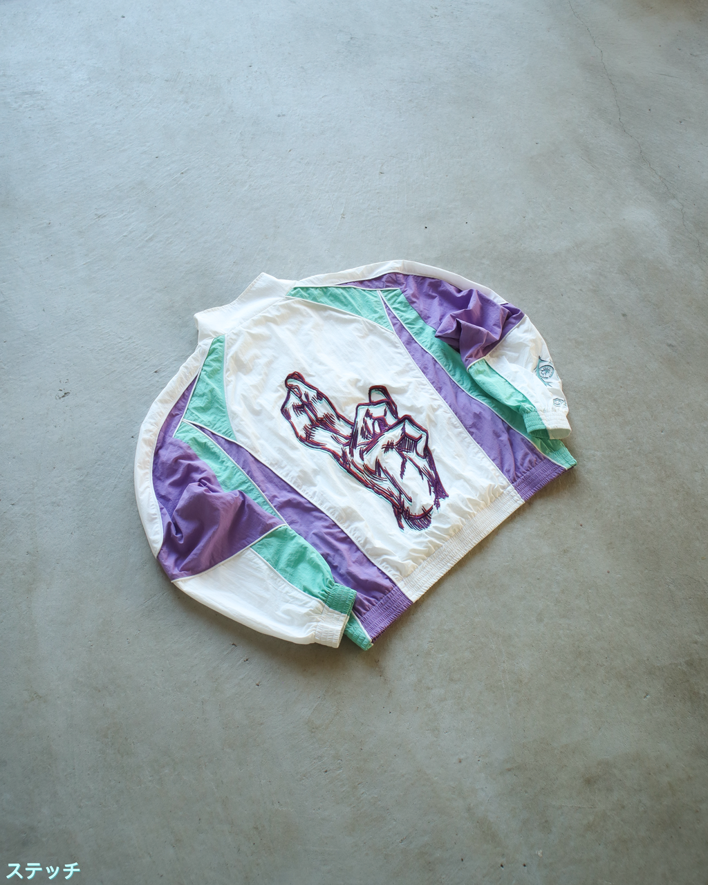 GOJO 'INFINITY' WINDBREAKER PRE-ORDER