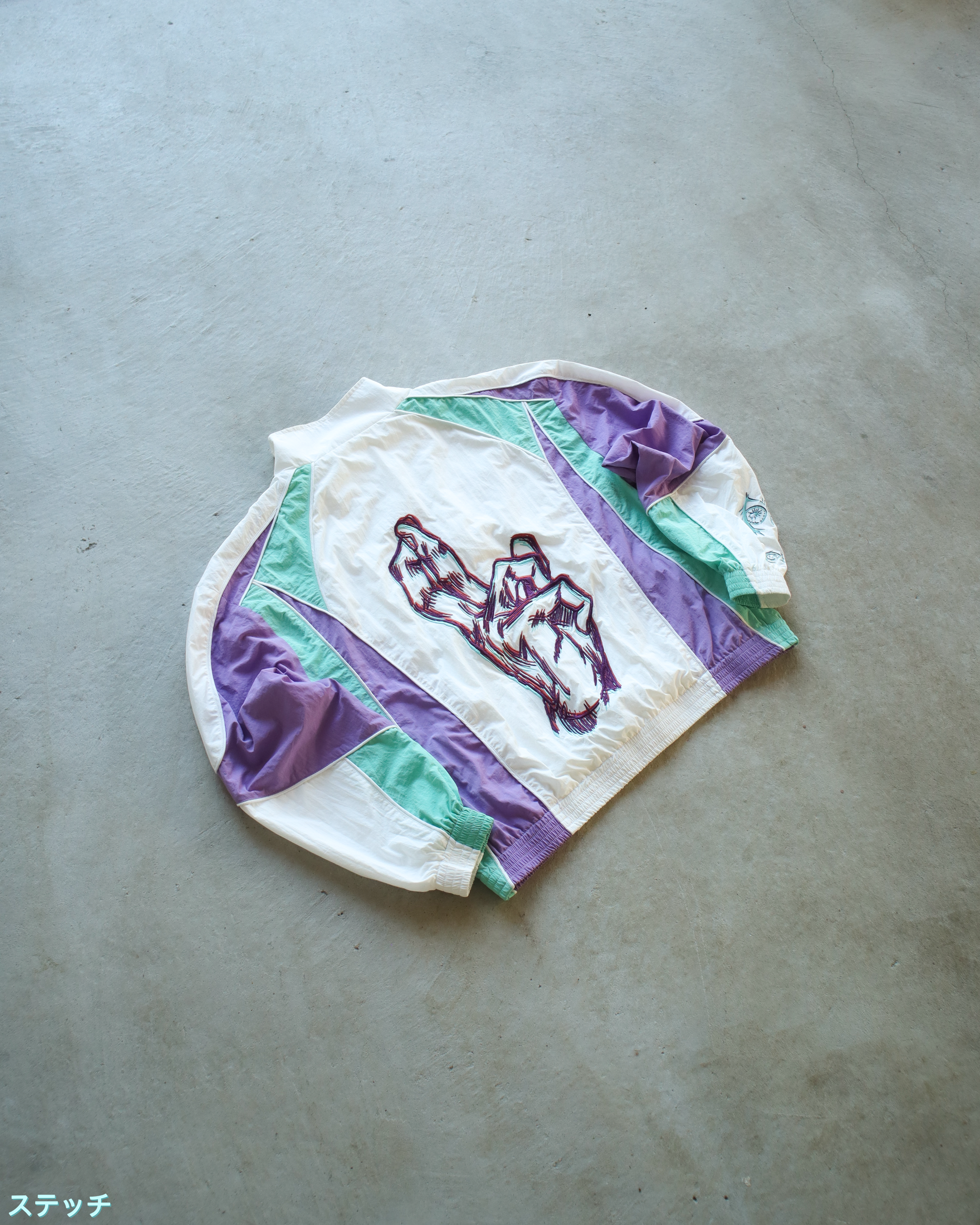 GOJO 'INFINITY' WINDBREAKER PRE-ORDER