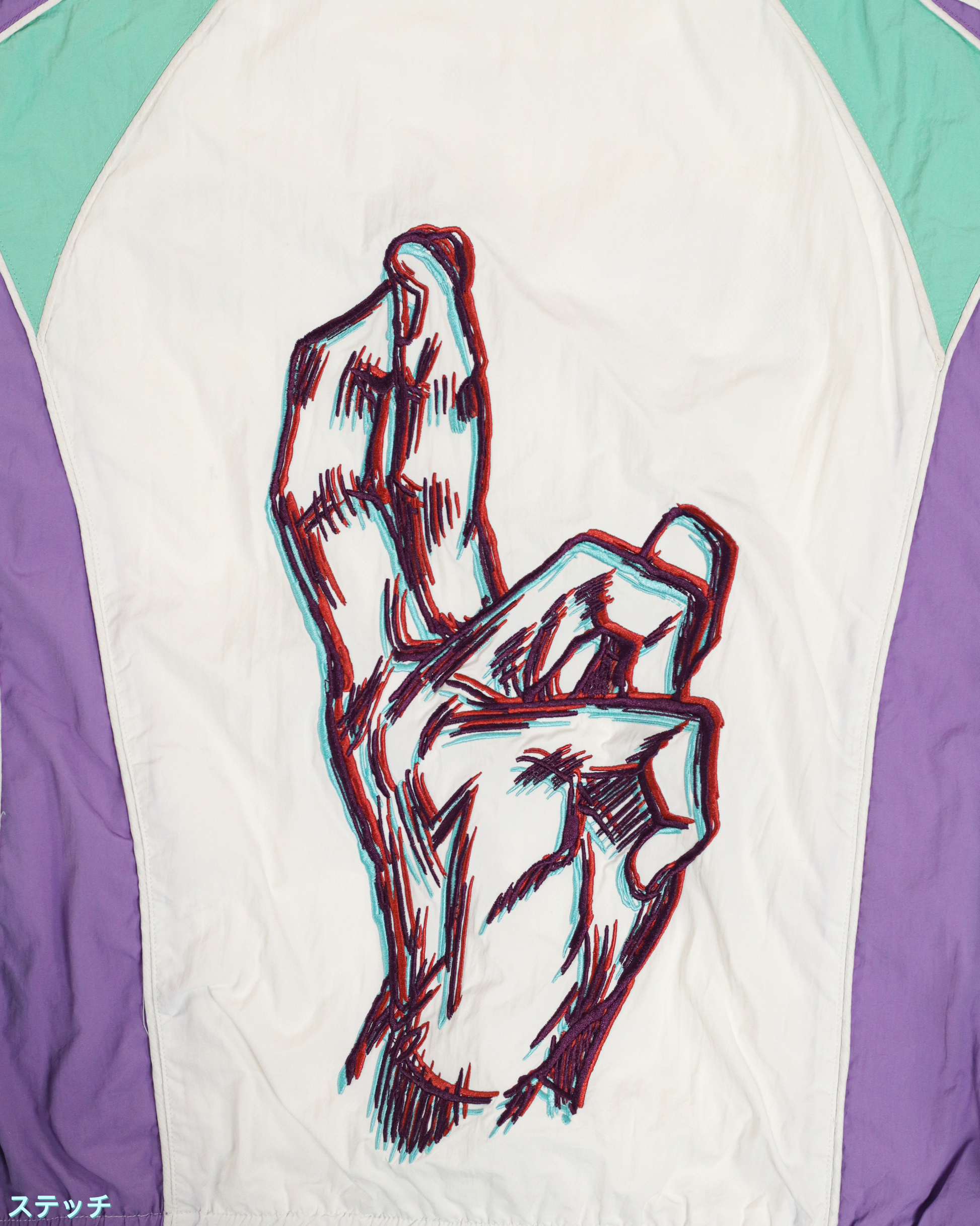 GOJO 'INFINITY' WINDBREAKER PRE-ORDER