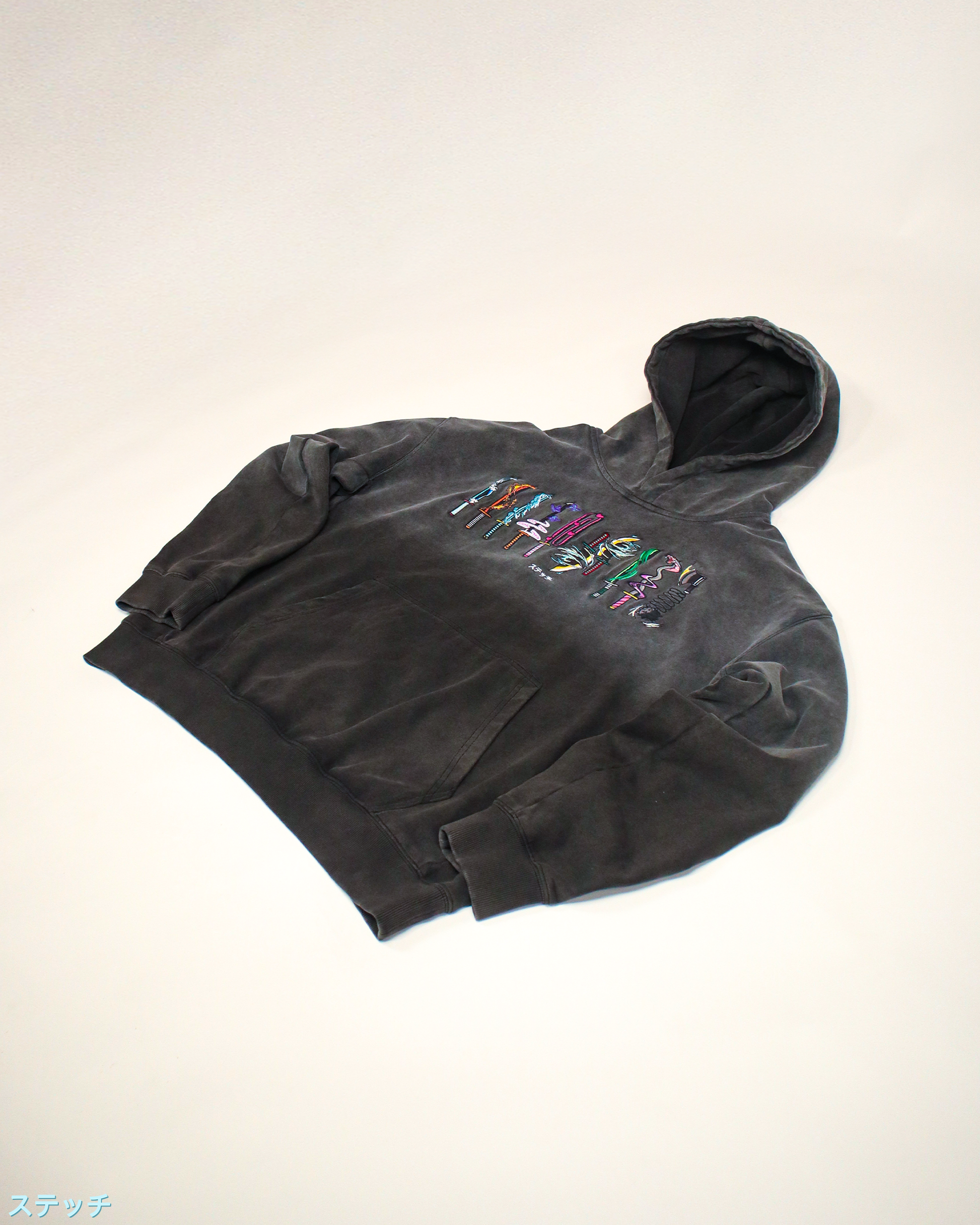 'HASHIRA SWORDS' HOODIE PRE ORDER!