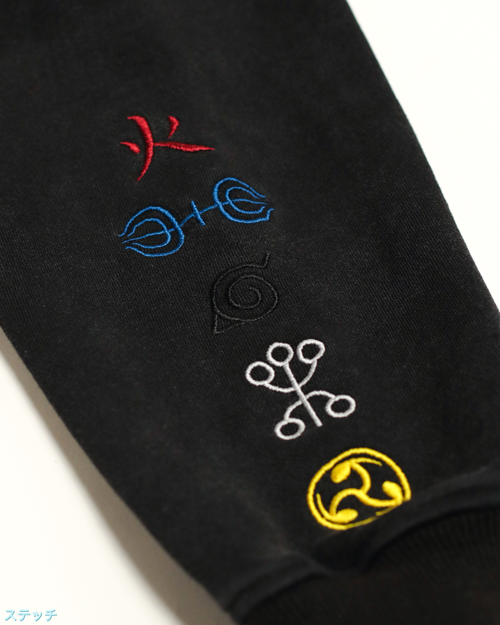 'HOKAGE' HOODIE Pre-Order!