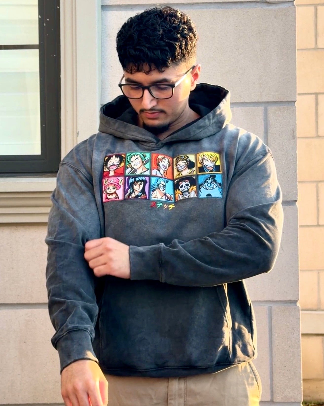 'STRAWHAT PIRATES'  HOODIE PRE-ORDER