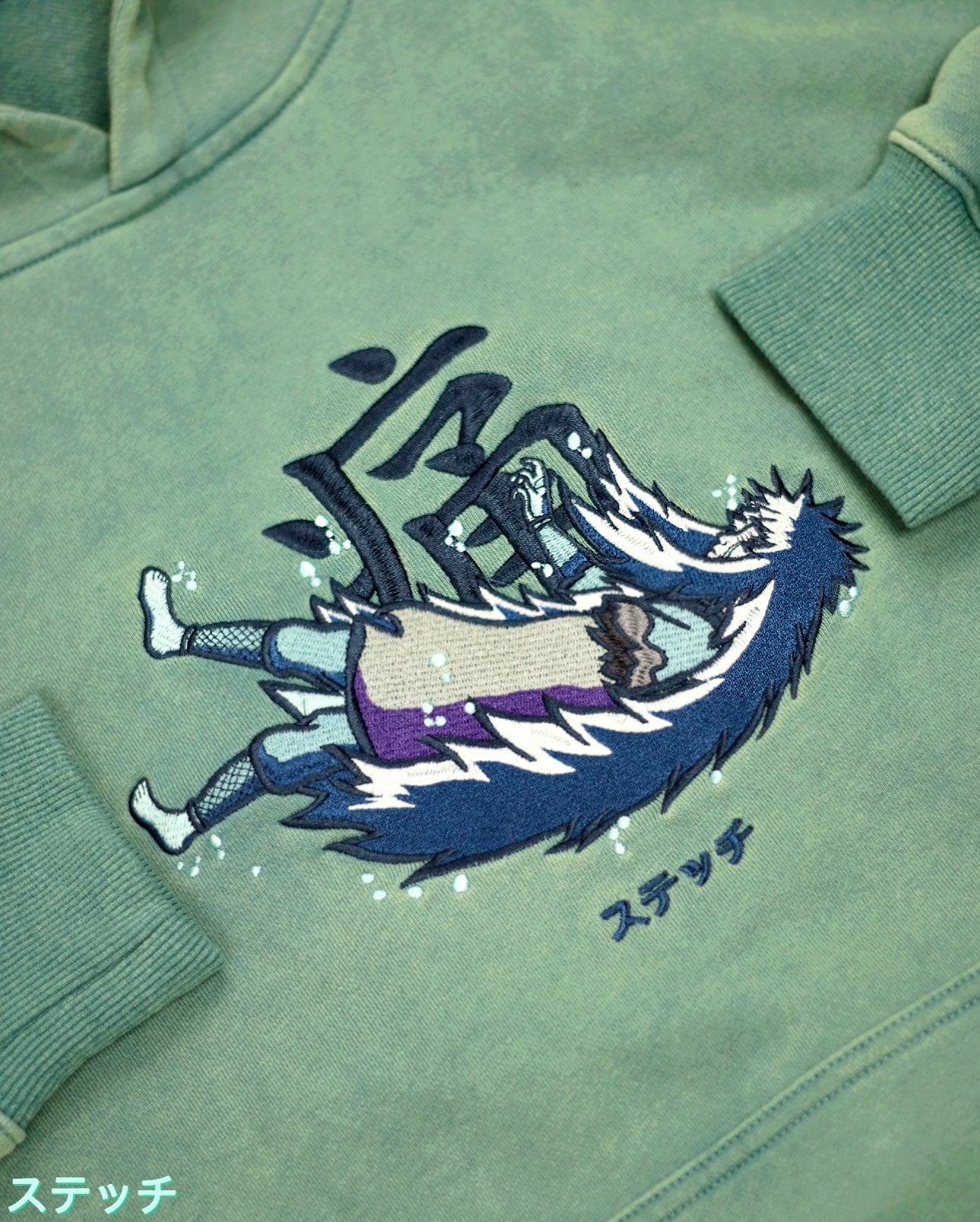 Jiraiya 'SACRIFICE' HOODIE Pre Order!