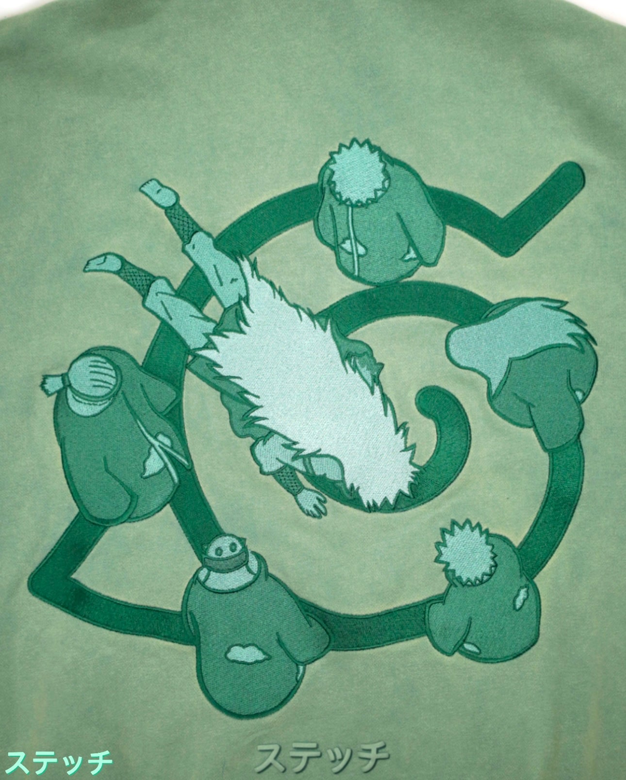 Jiraiya 'SACRIFICE' HOODIE Pre Order!