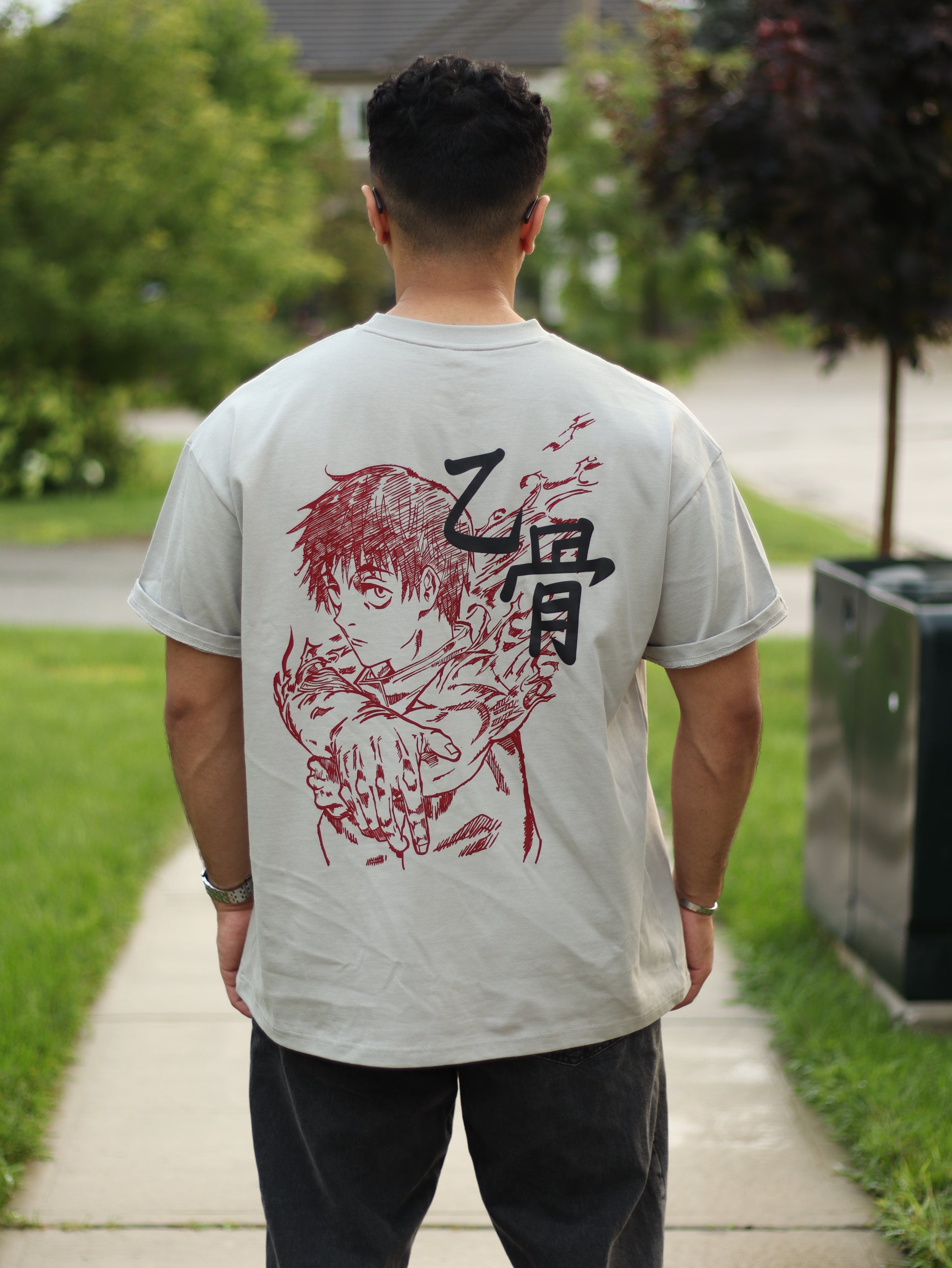 YUTA 'CURSED CHILD' SHIRT PRE-ORDER