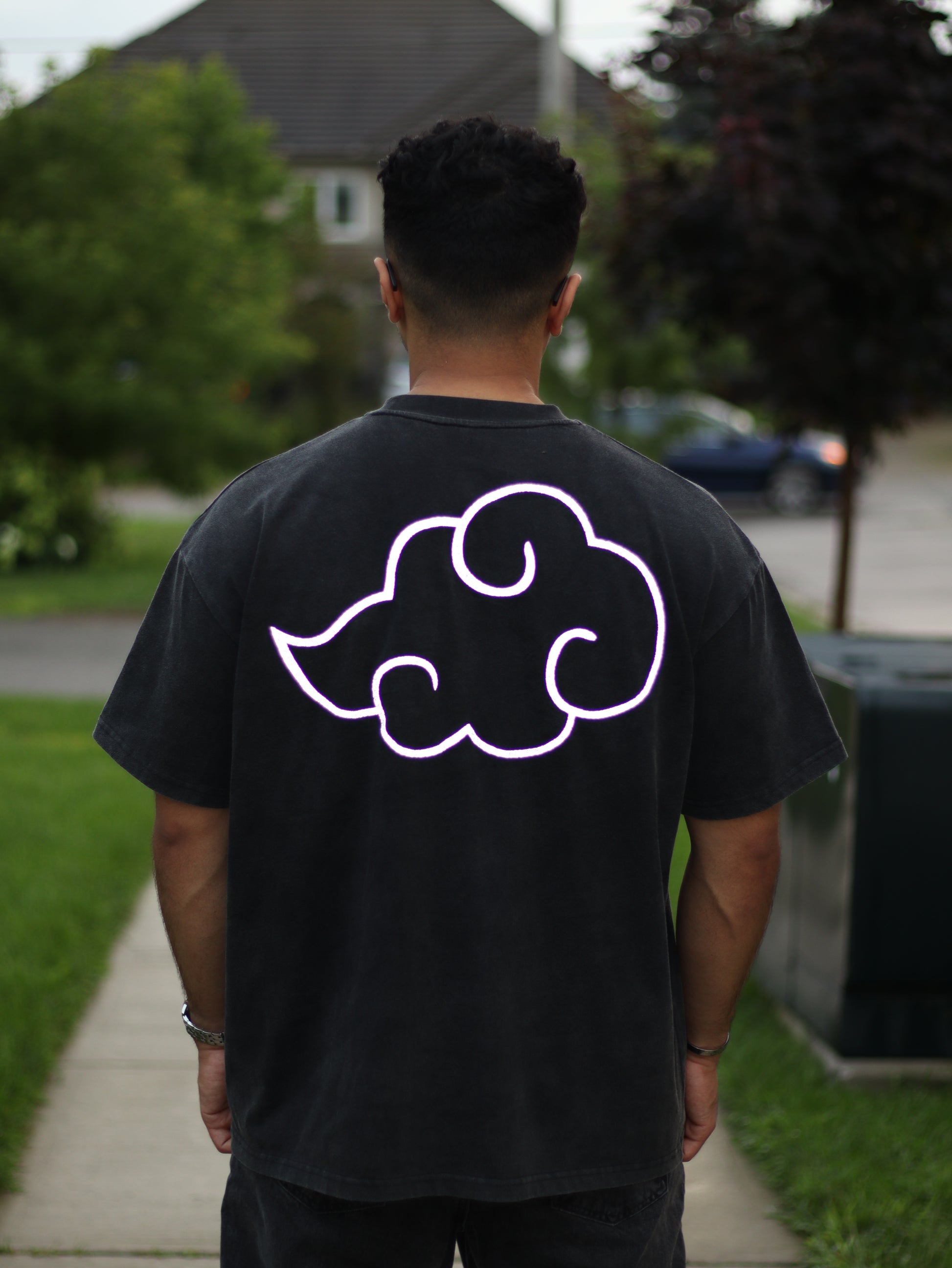 NARUTO 'AKATSUKI' SHIRT PRE-ORDER