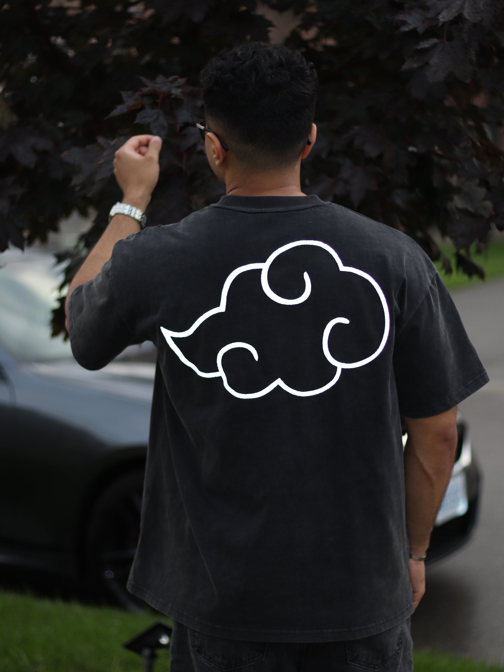 NARUTO 'AKATSUKI' SHIRT PRE-ORDER