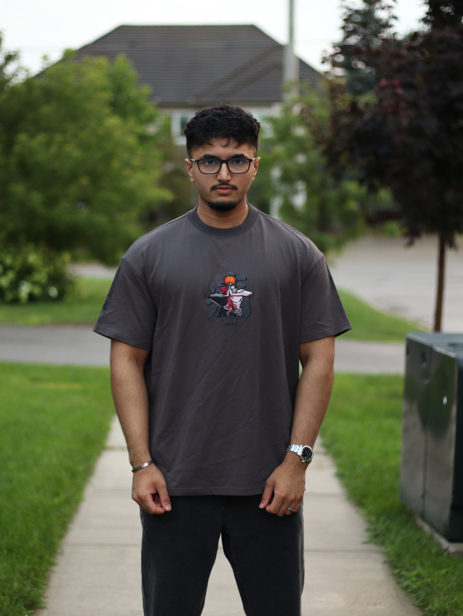PAIN 'ALMIGHTY PUSH' SHIRT PRE-ORDER