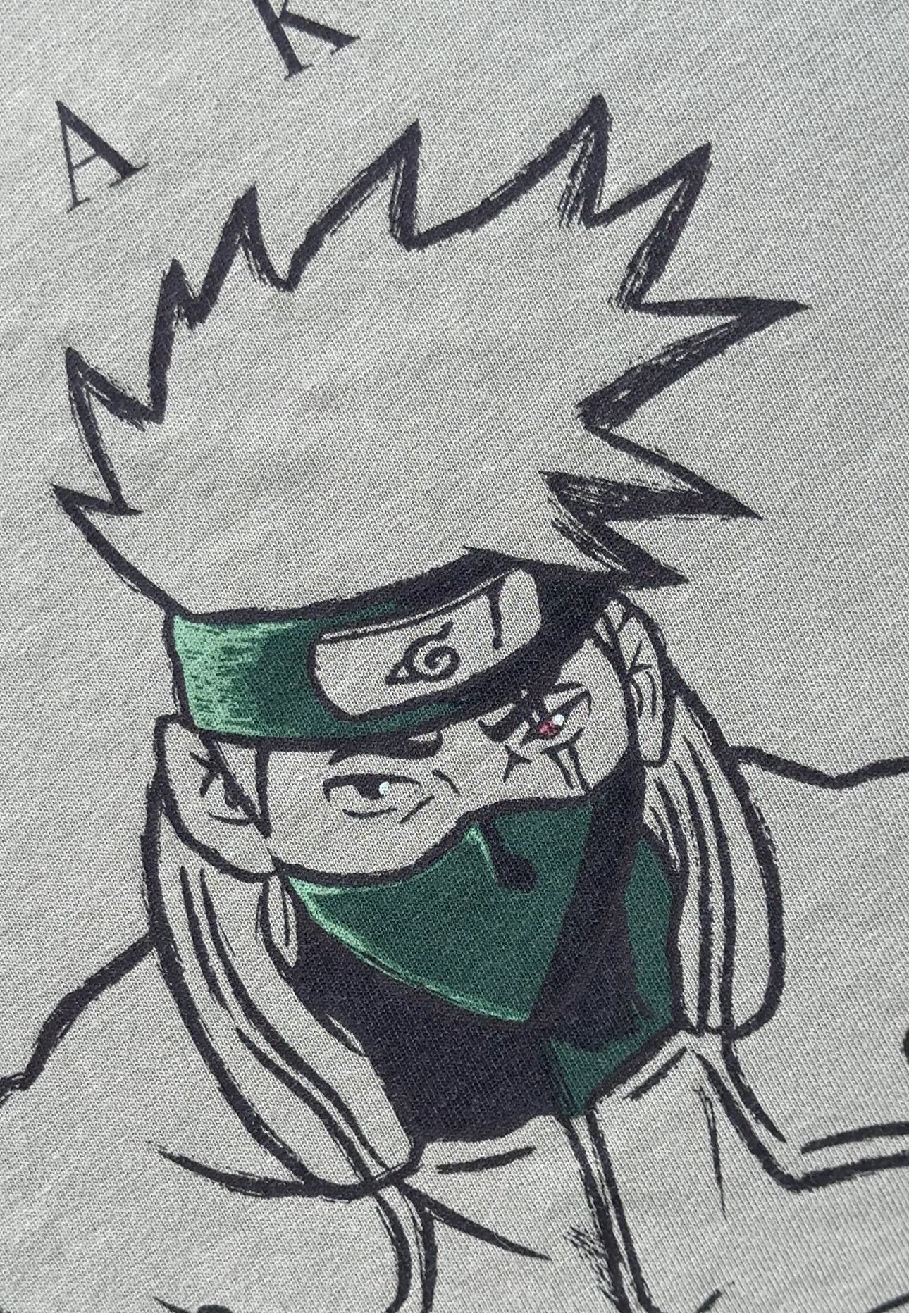 KAKASHI 'COPY NINJA' SHIRT *LIMITED*