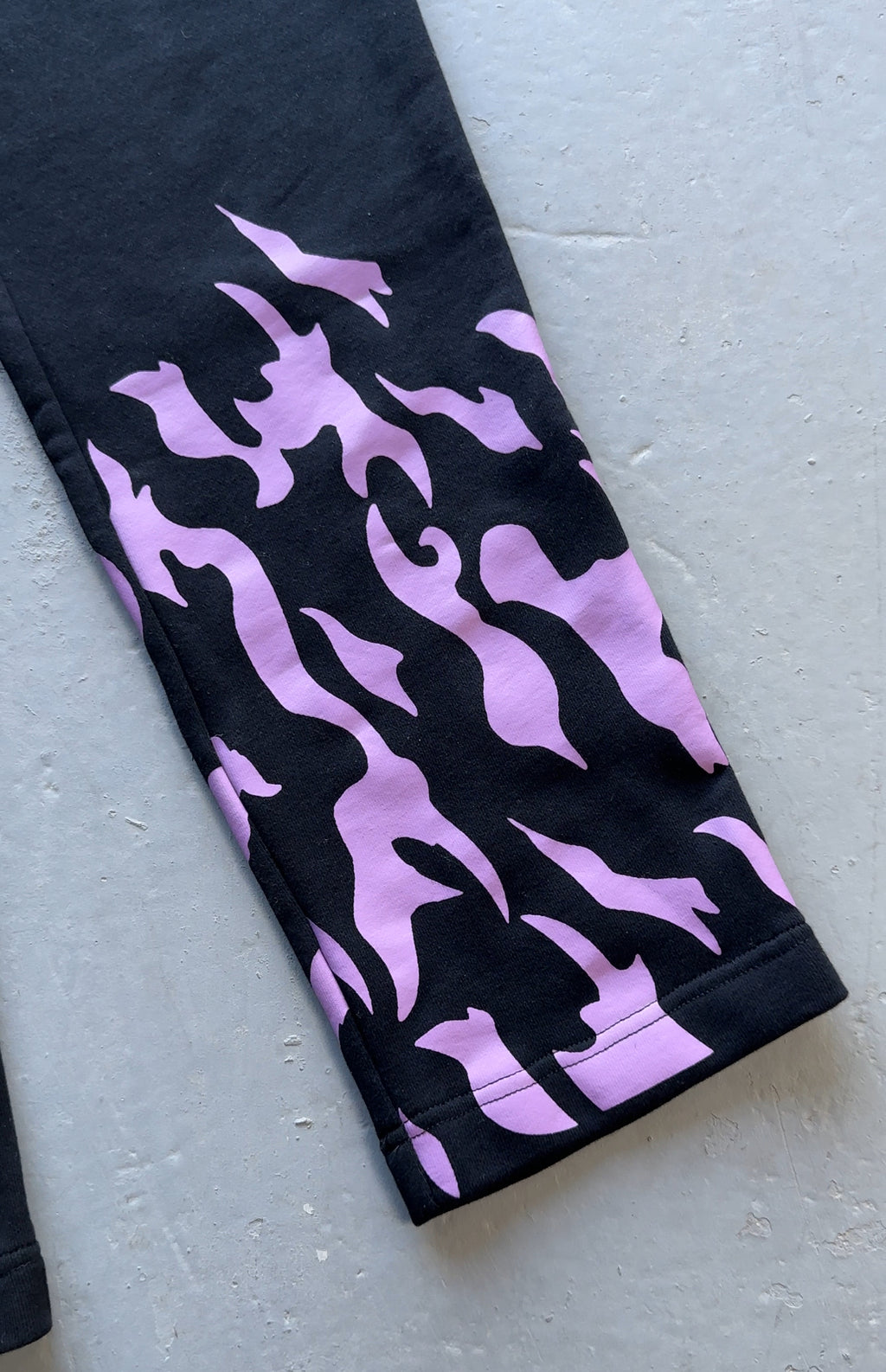 'CURSE MARK SASUKE' SWEATPANTS PRE-ORDER!
