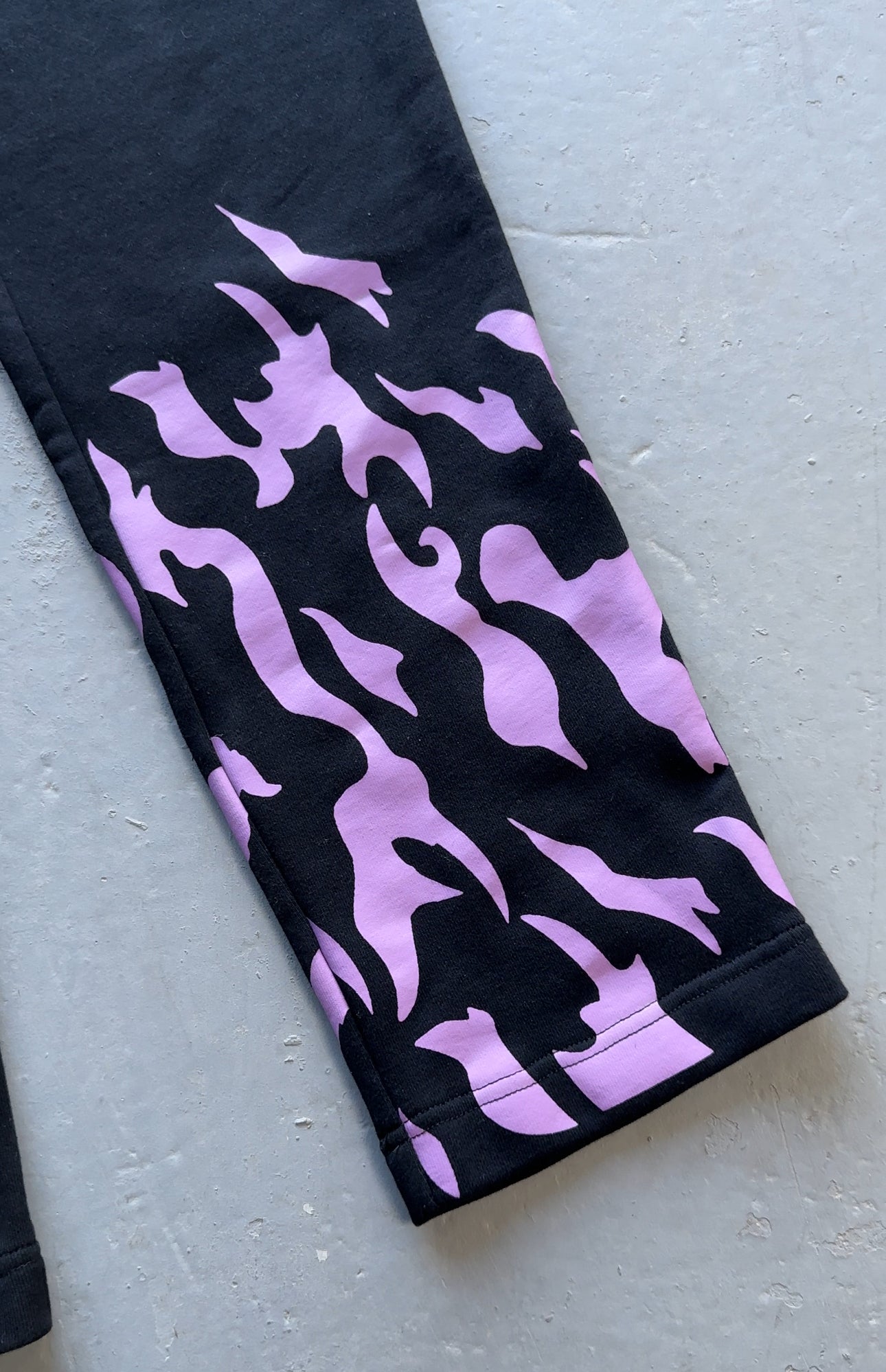 'CURSE MARK SASUKE' SWEATPANTS PRE-ORDER!