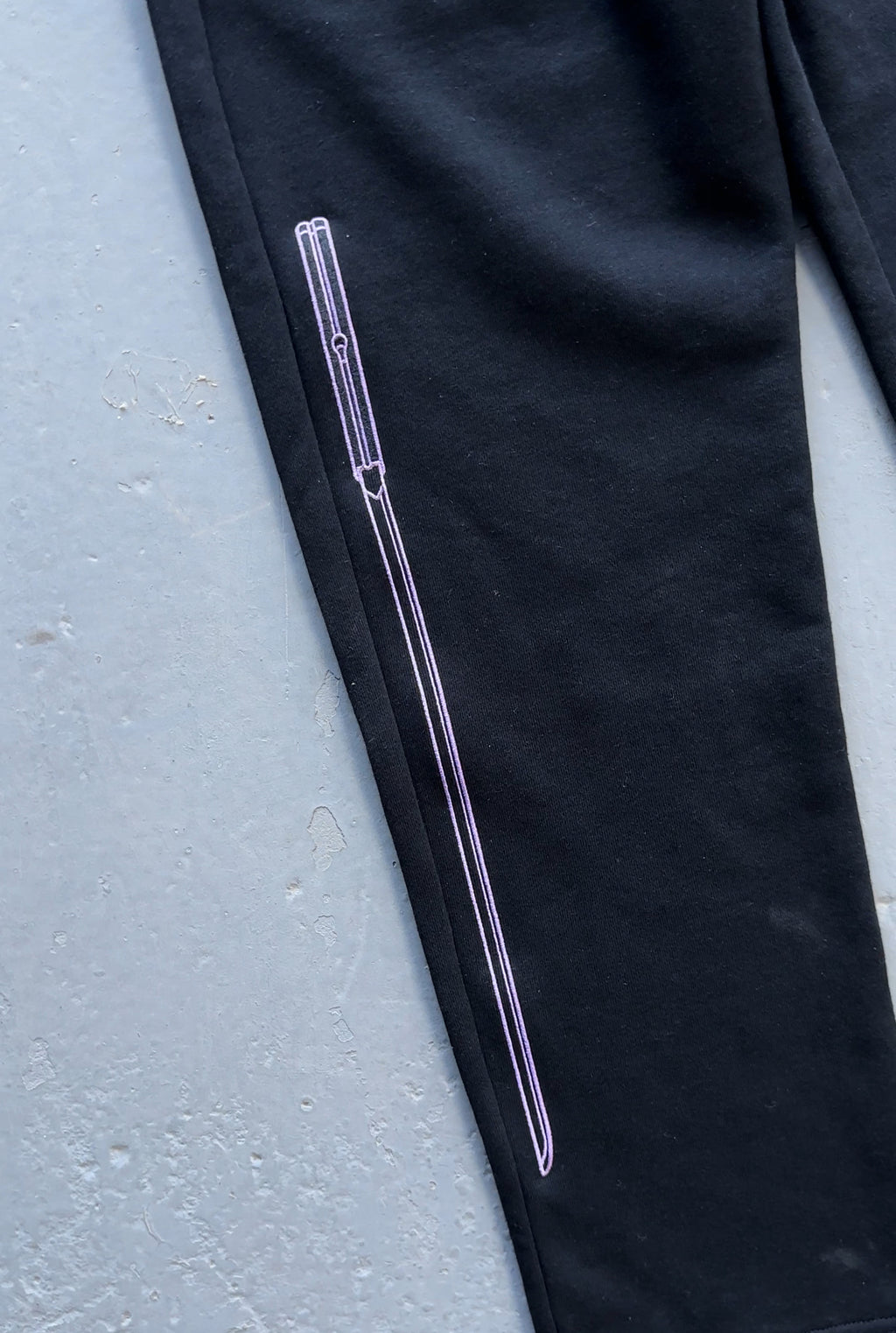 'CURSE MARK SASUKE' SWEATPANTS PRE-ORDER!