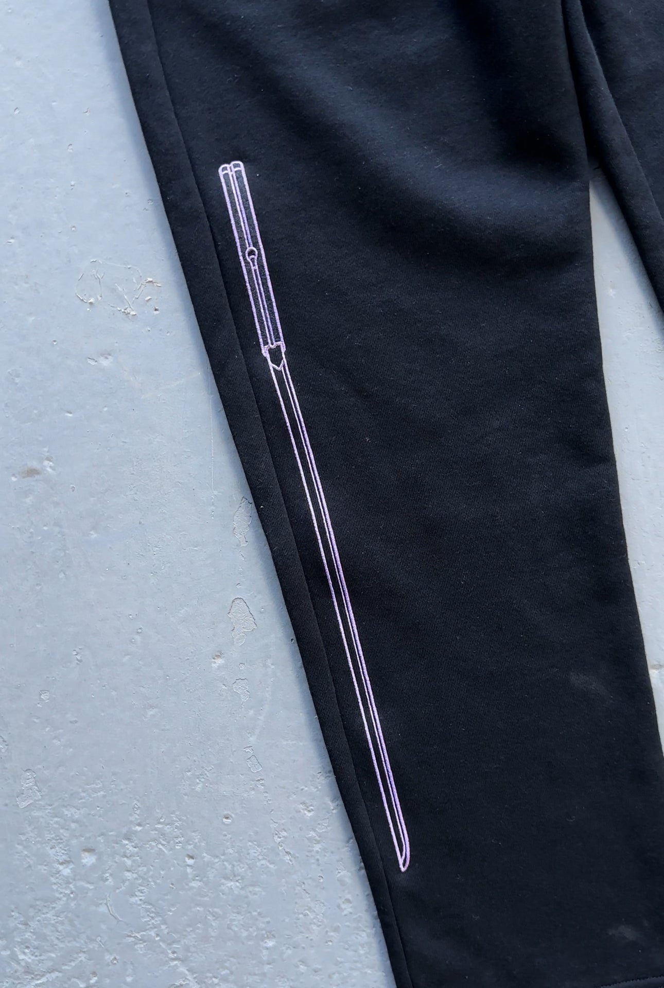 'CURSE MARK SASUKE' SWEATPANTS PRE-ORDER!