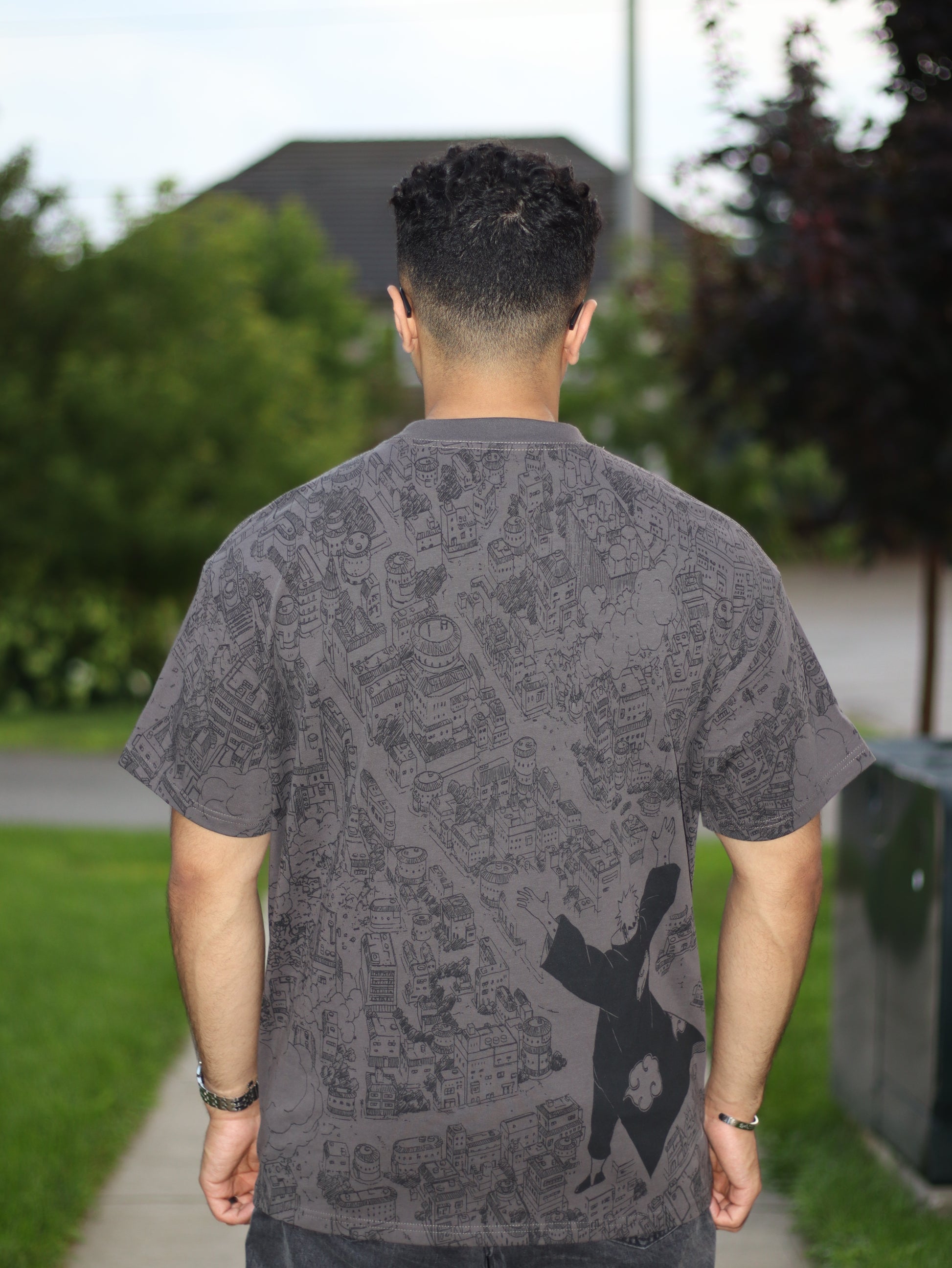 PAIN 'ALMIGHTY PUSH' SHIRT PRE-ORDER