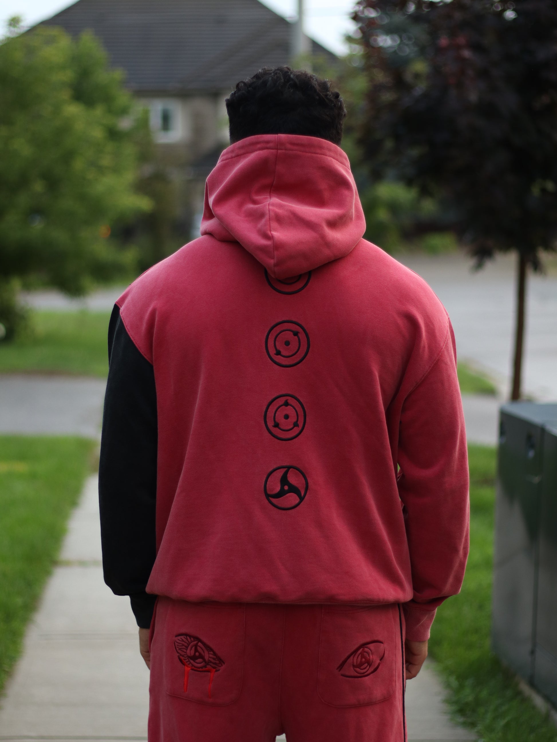 ITACHI 'AMATERASU' HOODIE PRE-ORDER