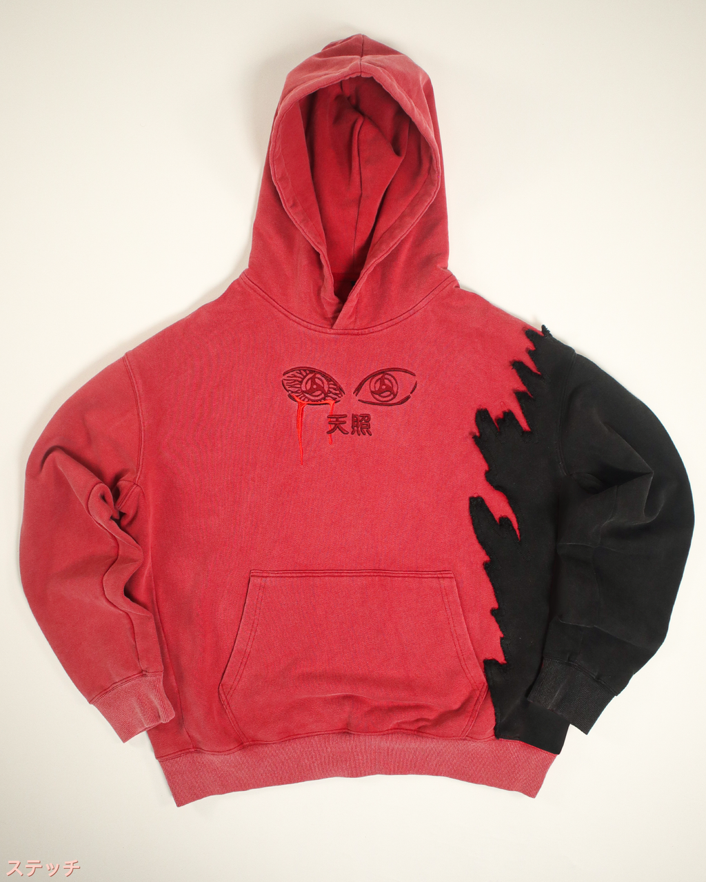 ITACHI 'AMATERASU' HOODIE PRE-ORDER