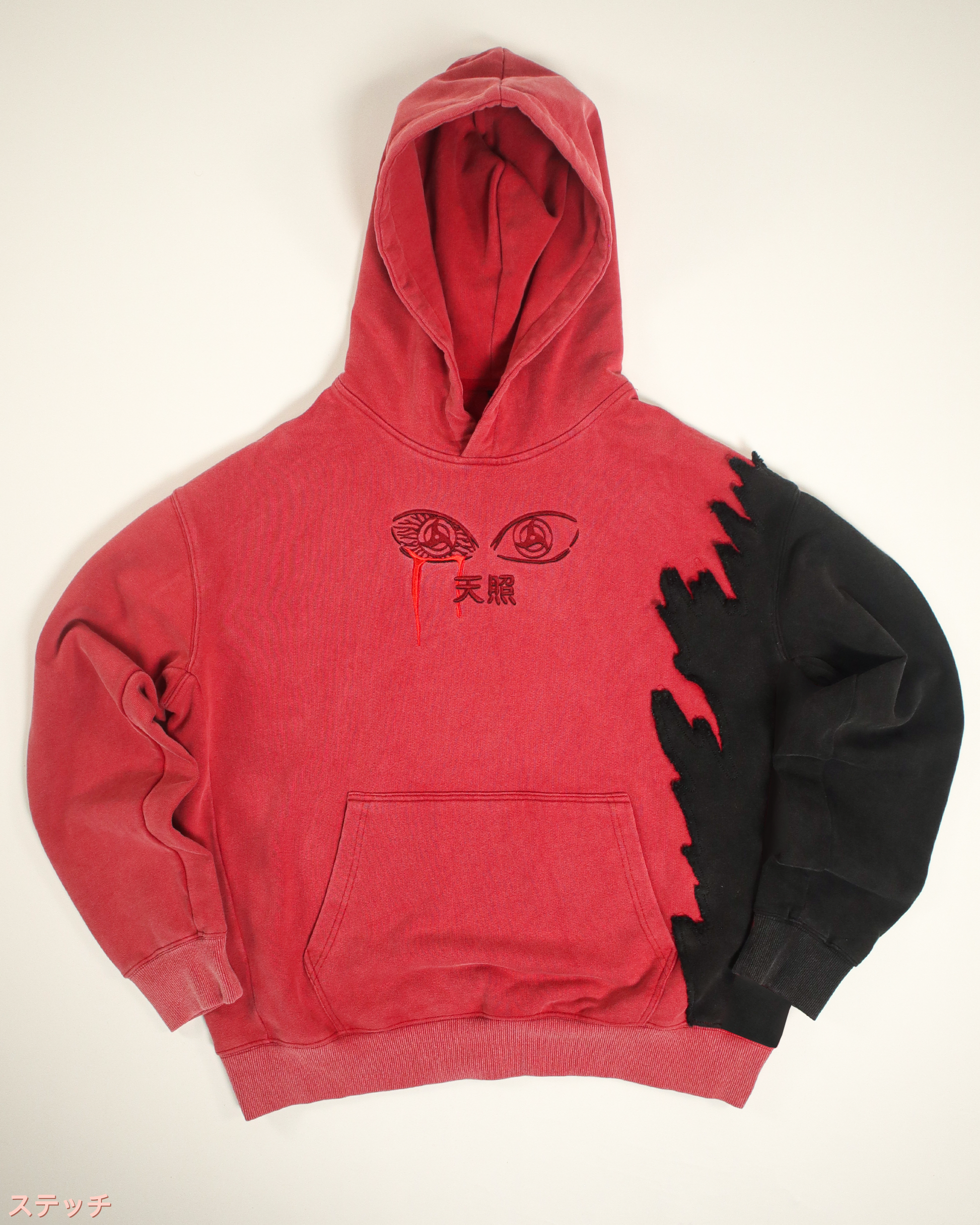 ITACHI 'AMATERASU' HOODIE PRE-ORDER