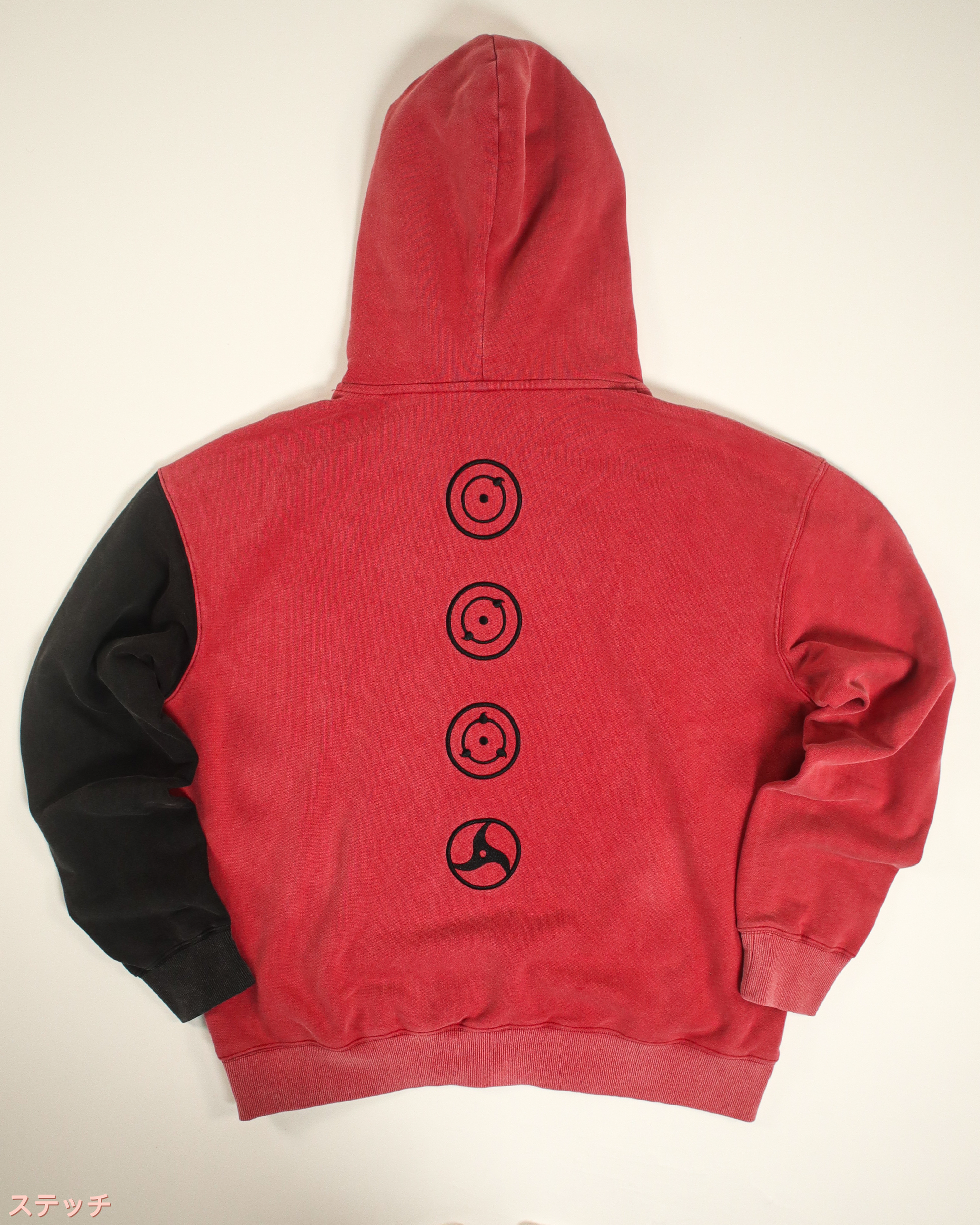 ITACHI 'AMATERASU' HOODIE PRE-ORDER