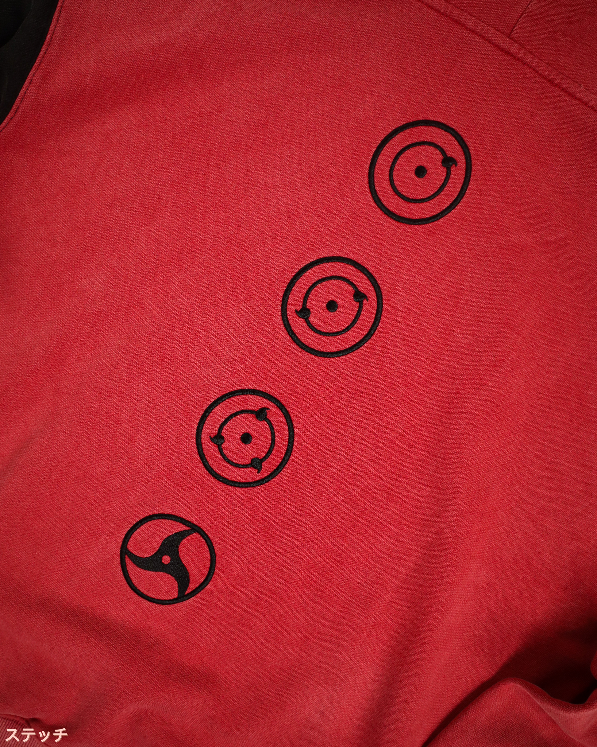 ITACHI 'AMATERASU' HOODIE PRE-ORDER