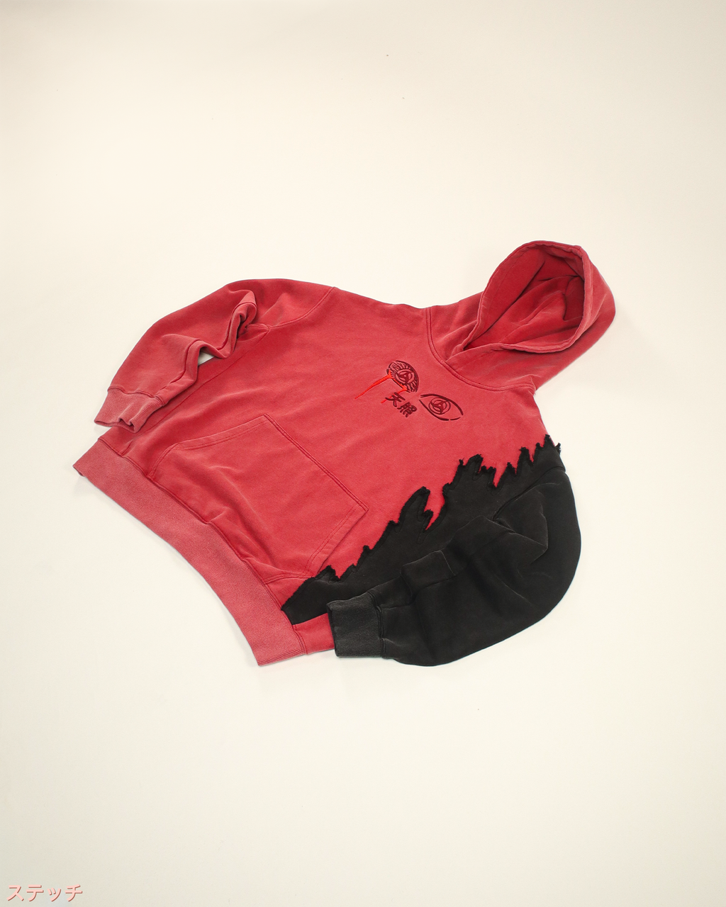 ITACHI 'AMATERASU' HOODIE PRE-ORDER