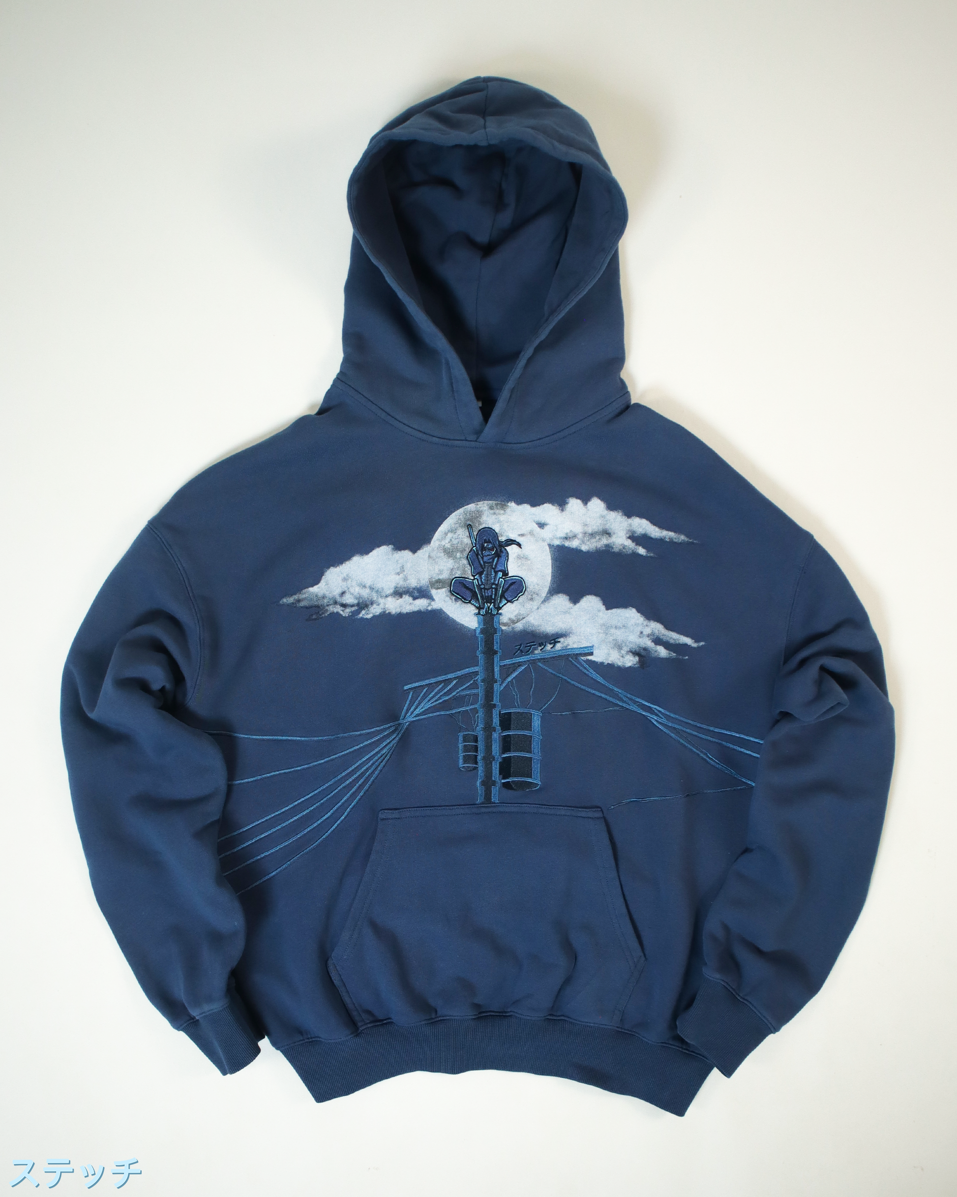 'CLAN KILLER ITACHI' Hoodie *PRE ORDER*