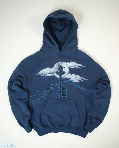 'CLAN KILLER ITACHI' HOODIE PRE-ORDER!