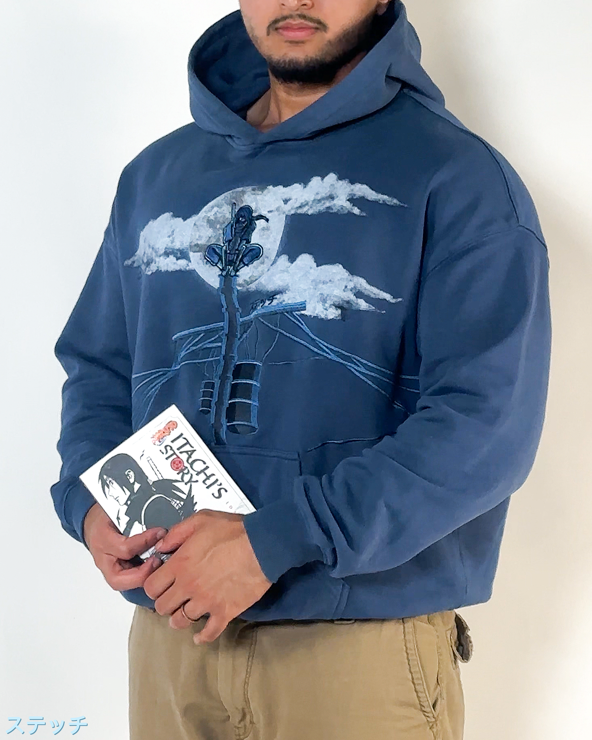 'CLAN KILLER ITACHI' Hoodie *PRE ORDER*