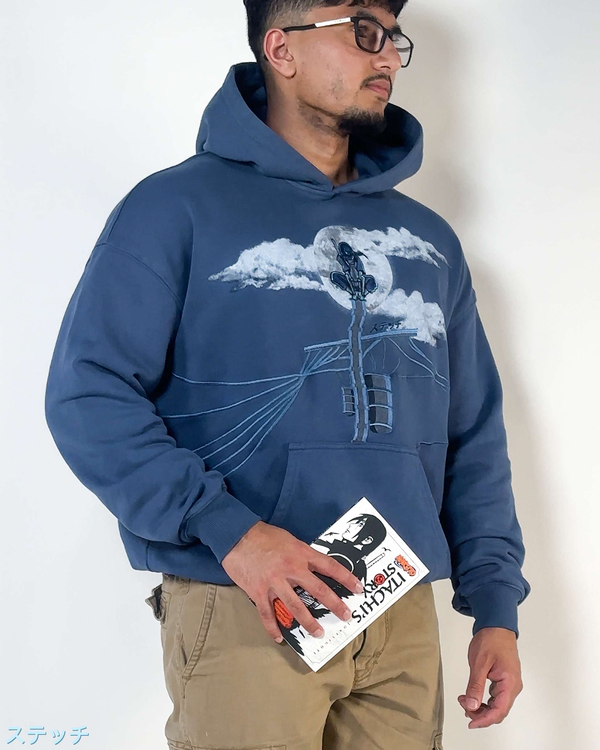 'CLAN KILLER ITACHI' Hoodie *PRE ORDER*