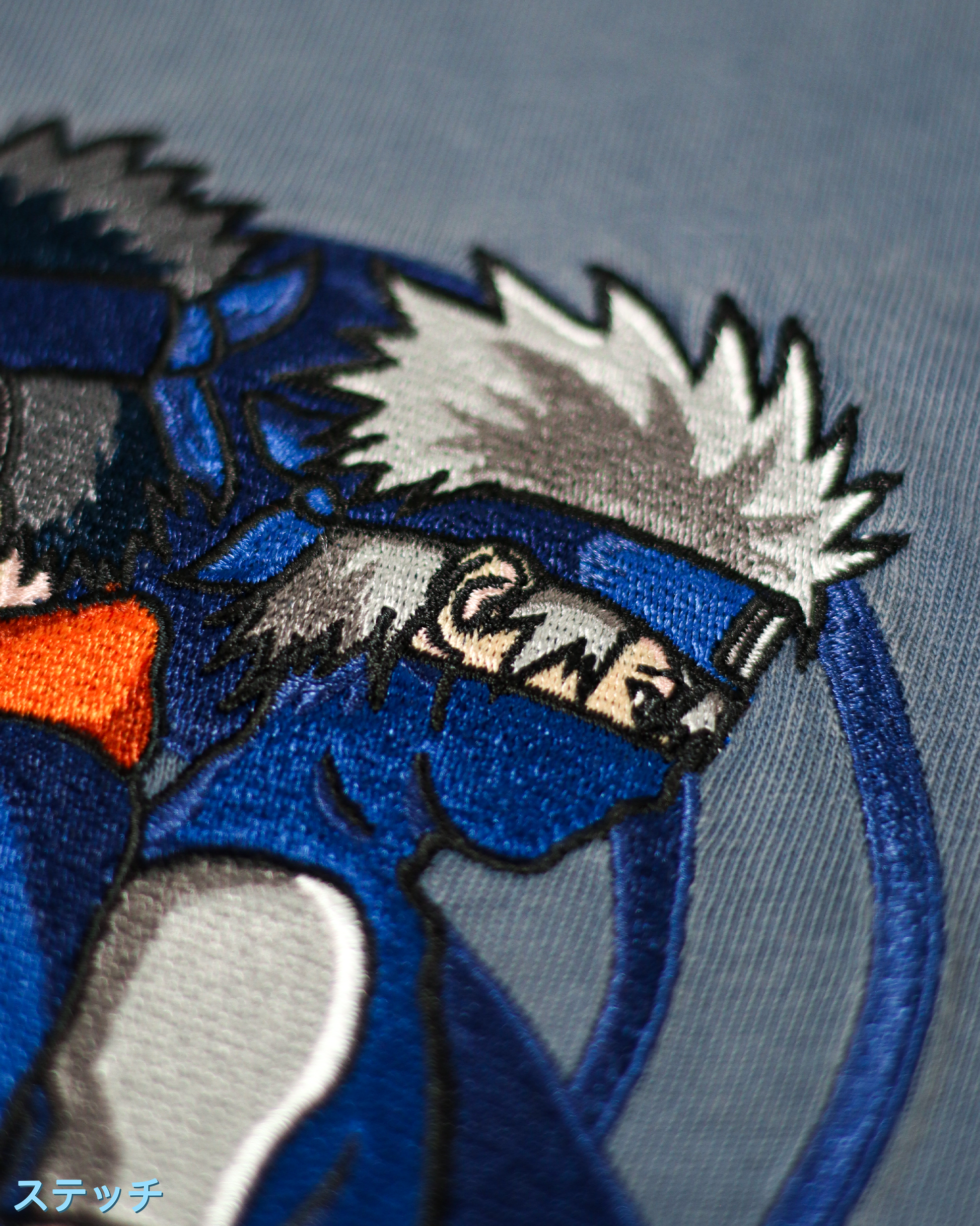 KAKASHI & OBITO 'RIVALS' Shirt PRE ORDER!