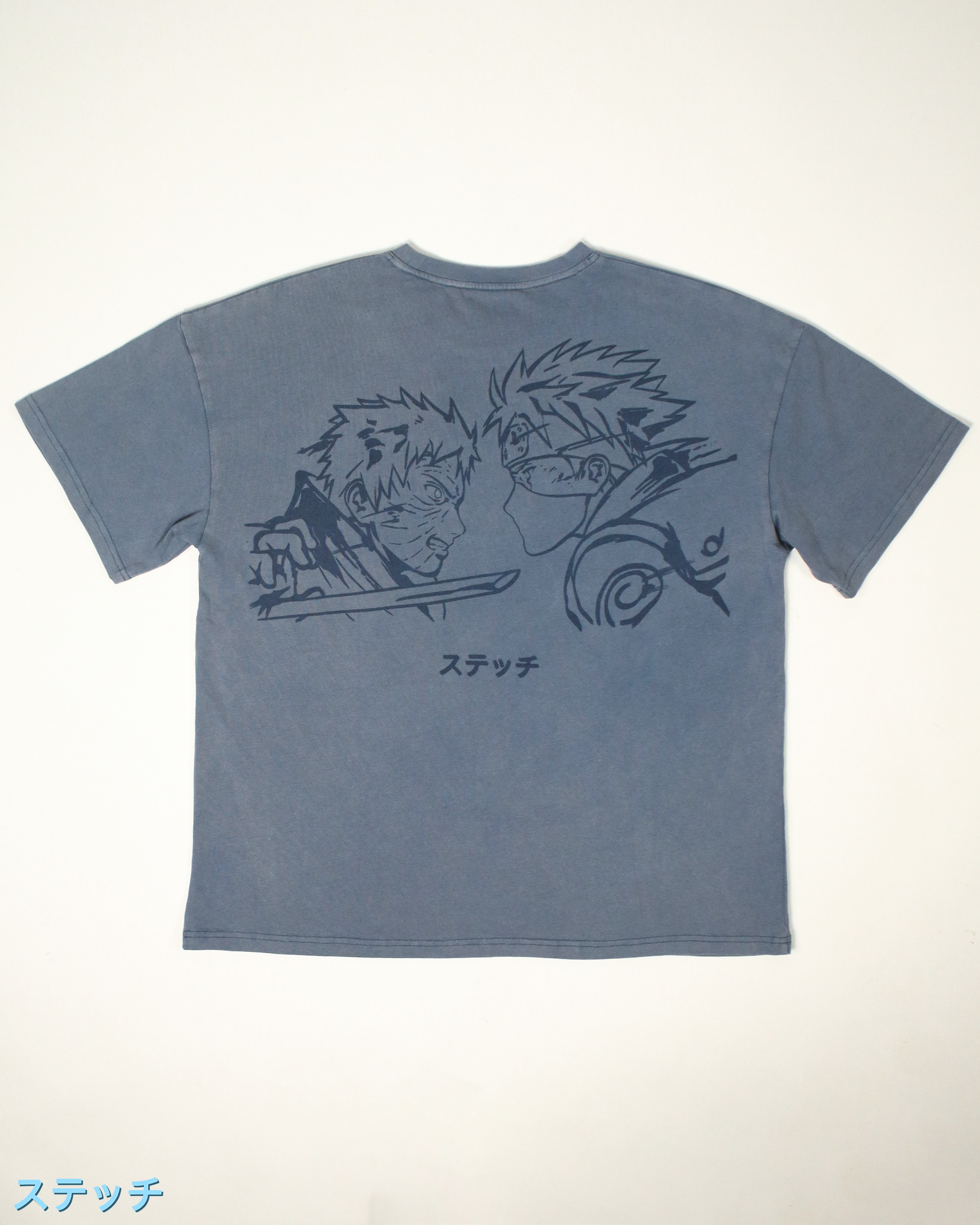 KAKASHI & OBITO 'RIVALS' Shirt *LIMITED*