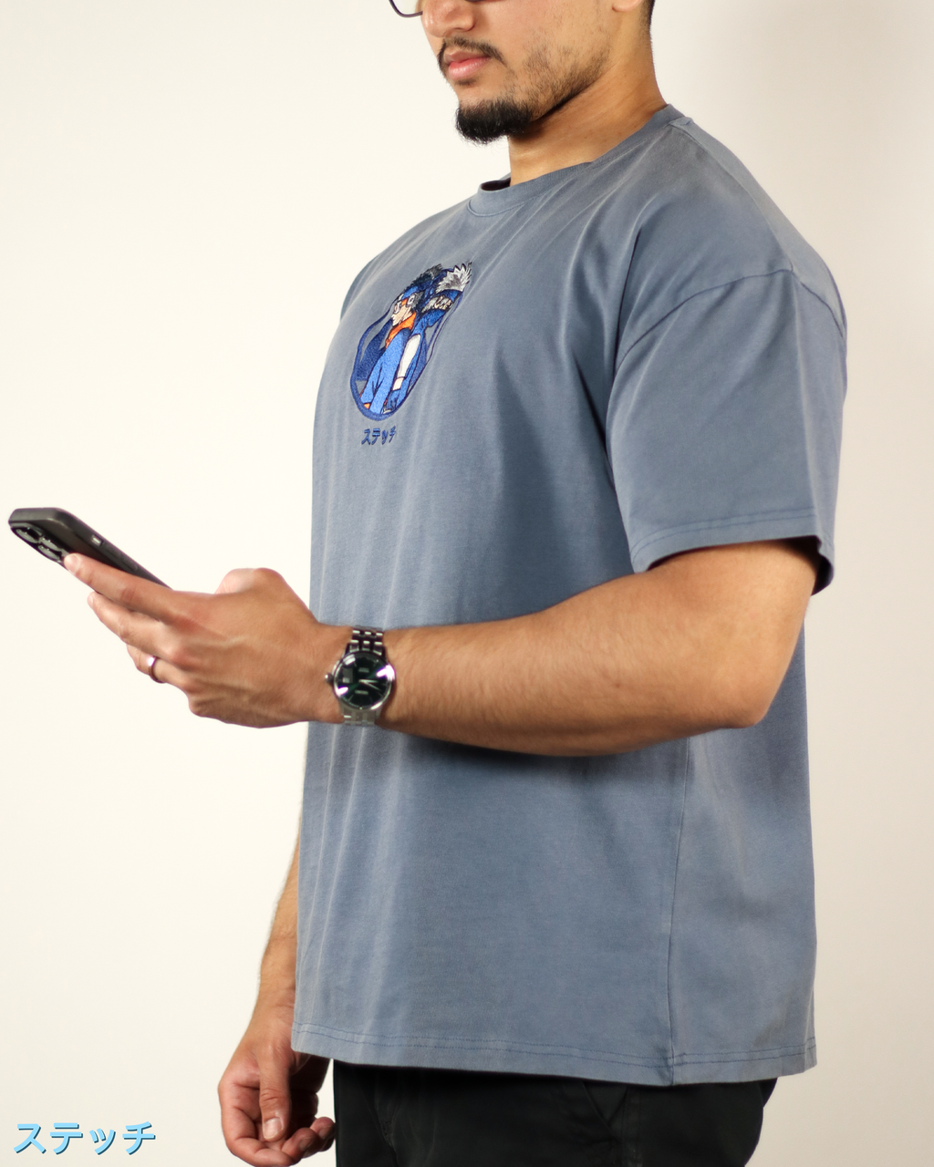 KAKASHI & OBITO 'RIVALS' Shirt *LIMITED*