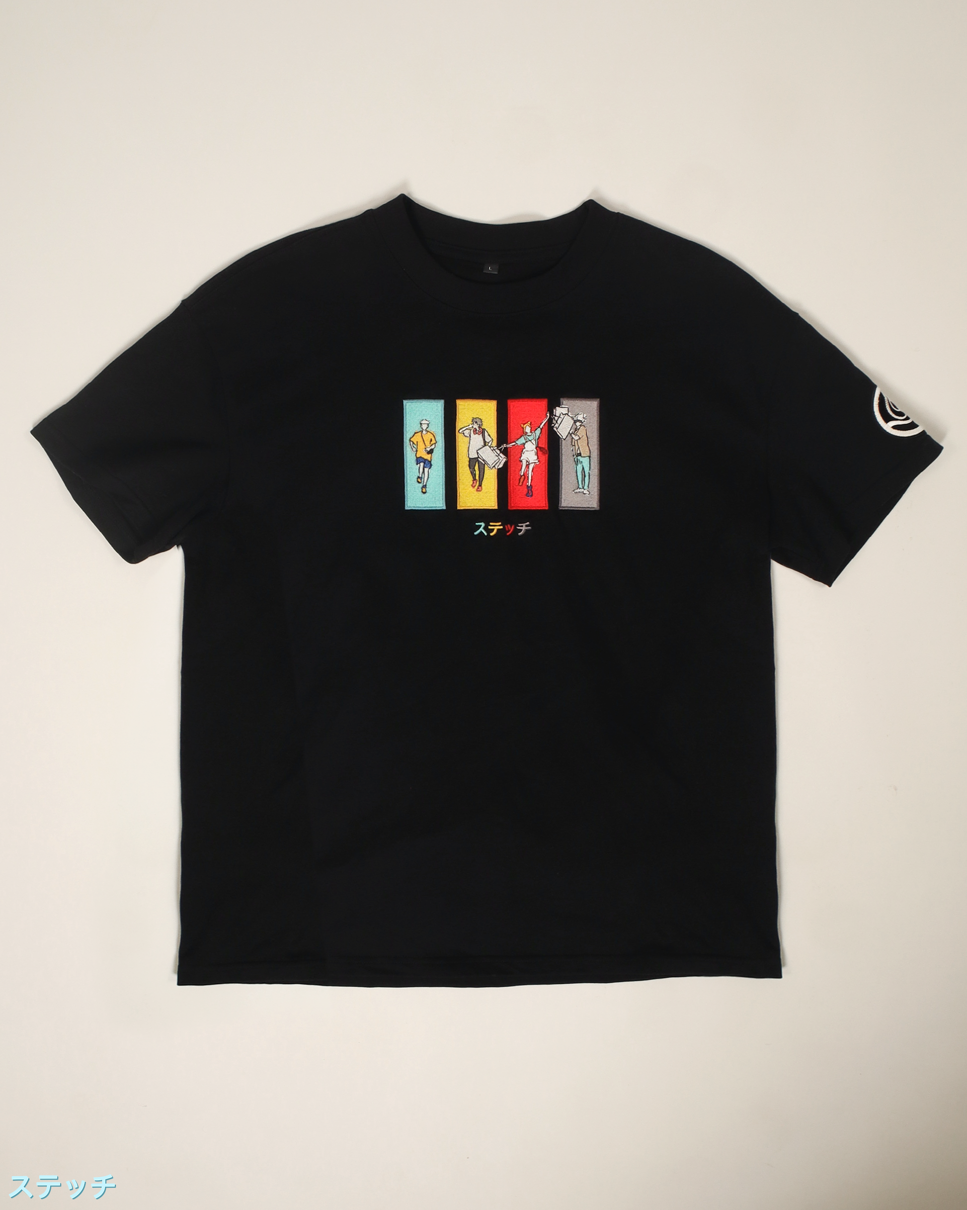 JUJUTSU KAISEN 'LOST IN PARADISE' SHIRT!